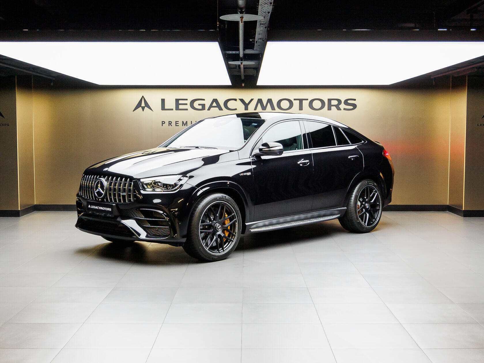 Mercedes-Benz GLE 63 S AMG