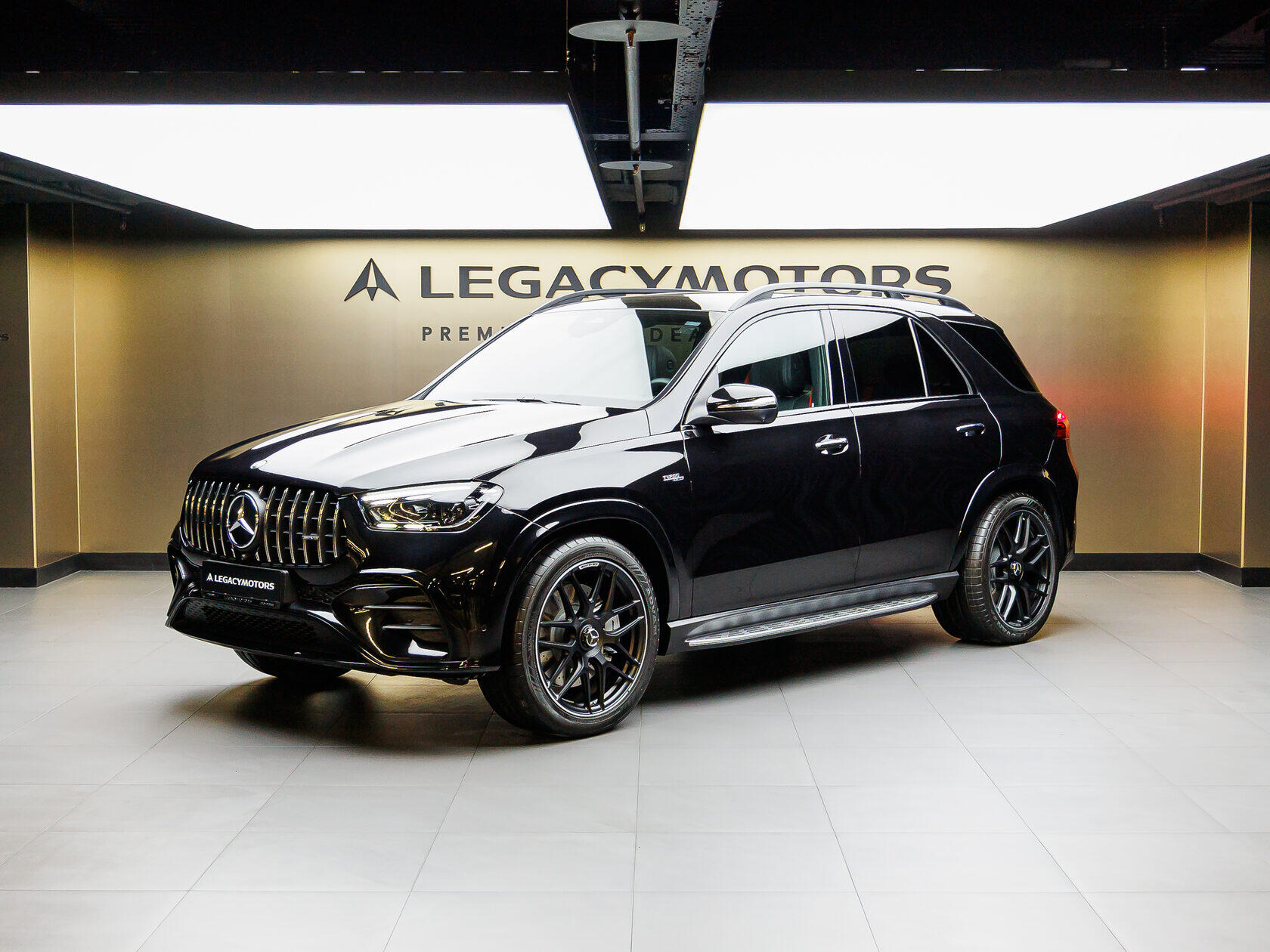 Mercedes-Benz GLE AMG 53