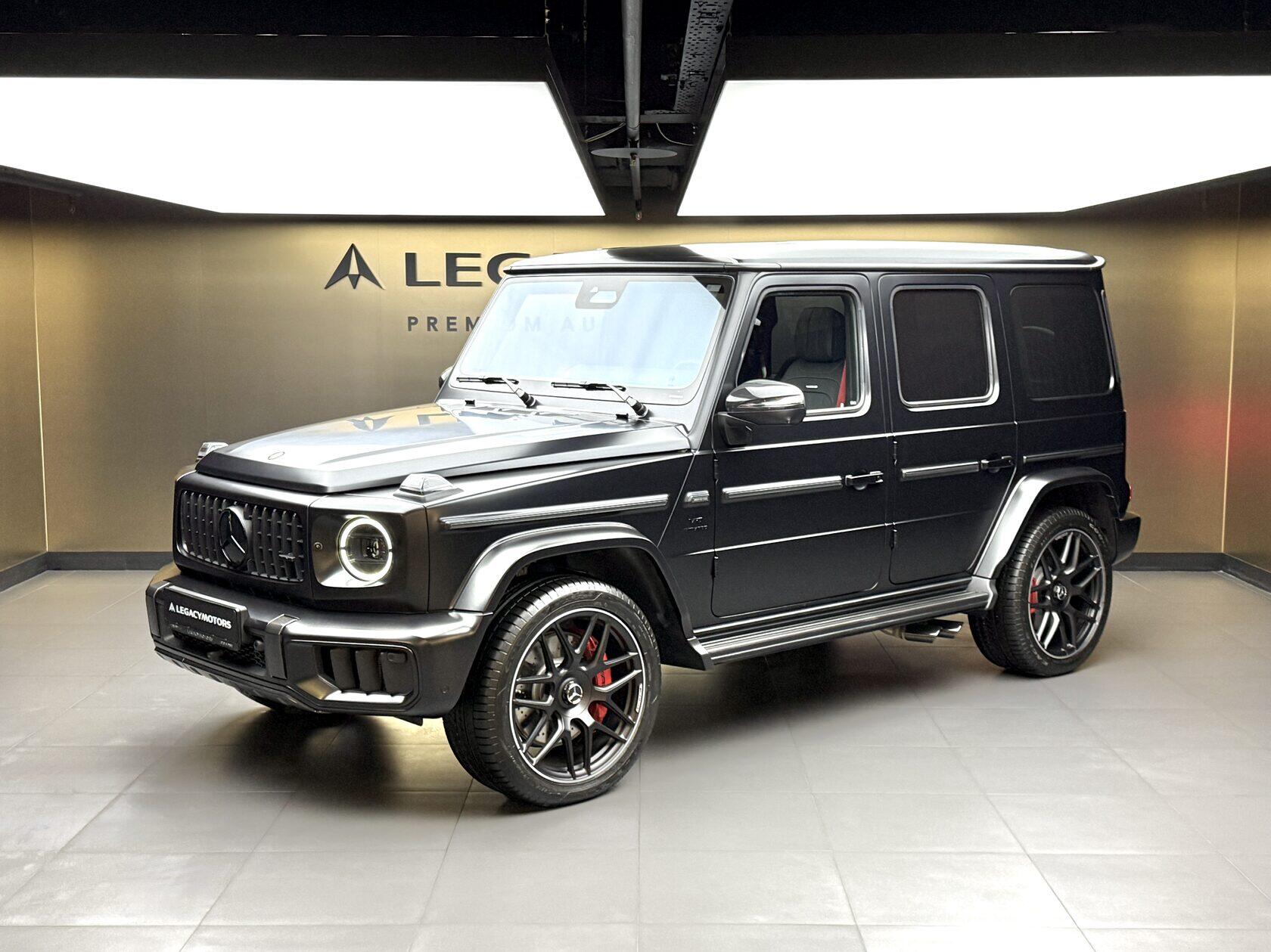 Mercedes-Benz G-Класс AMG 63