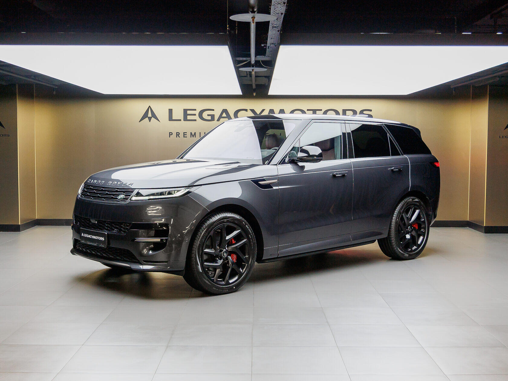 Land Rover Range Rover Sport D350