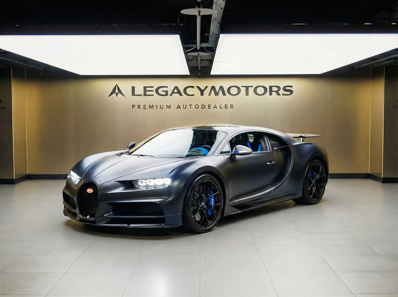 Bugatti Bugatti Chiron