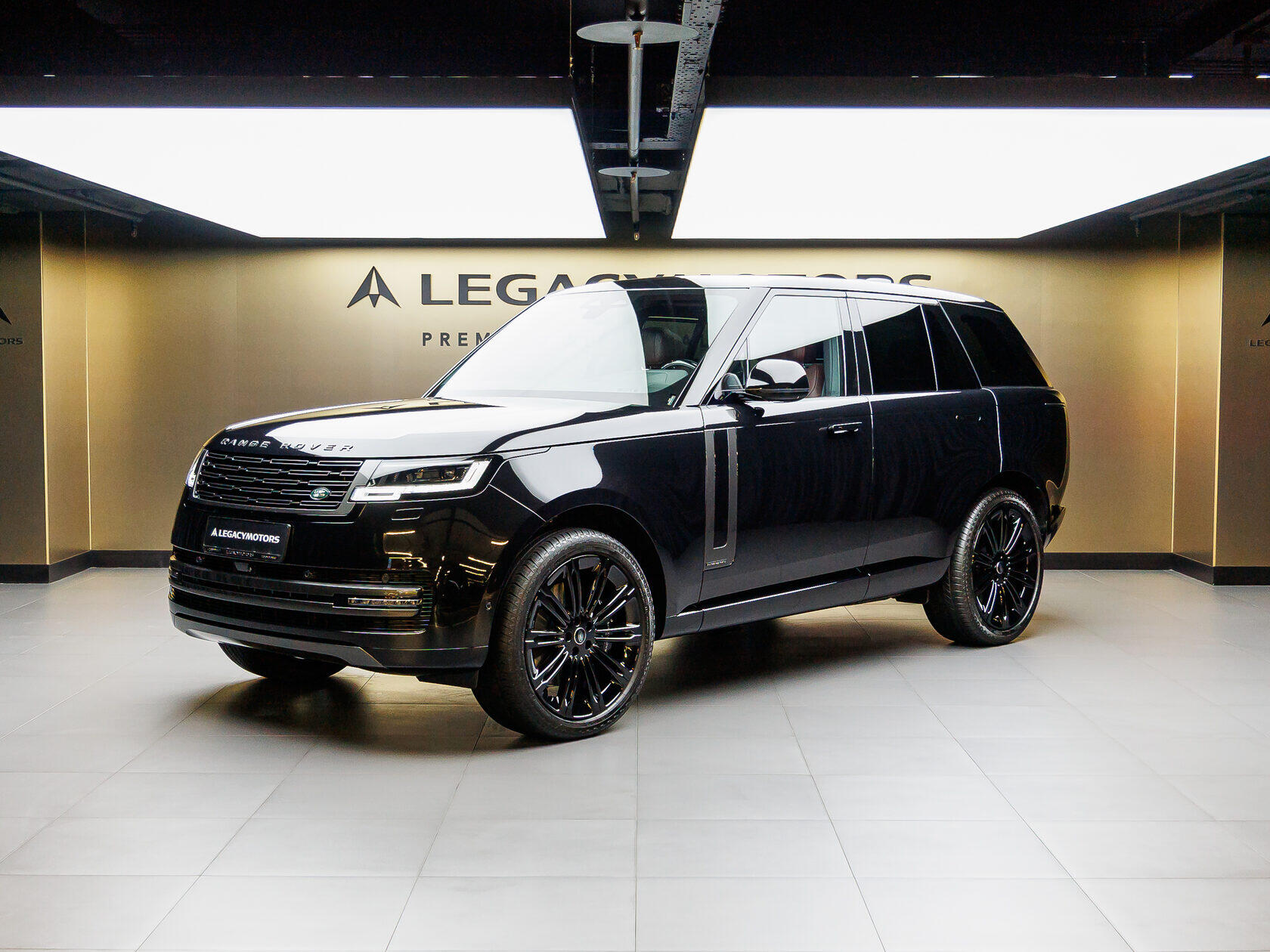 Land Rover Range Rover P530