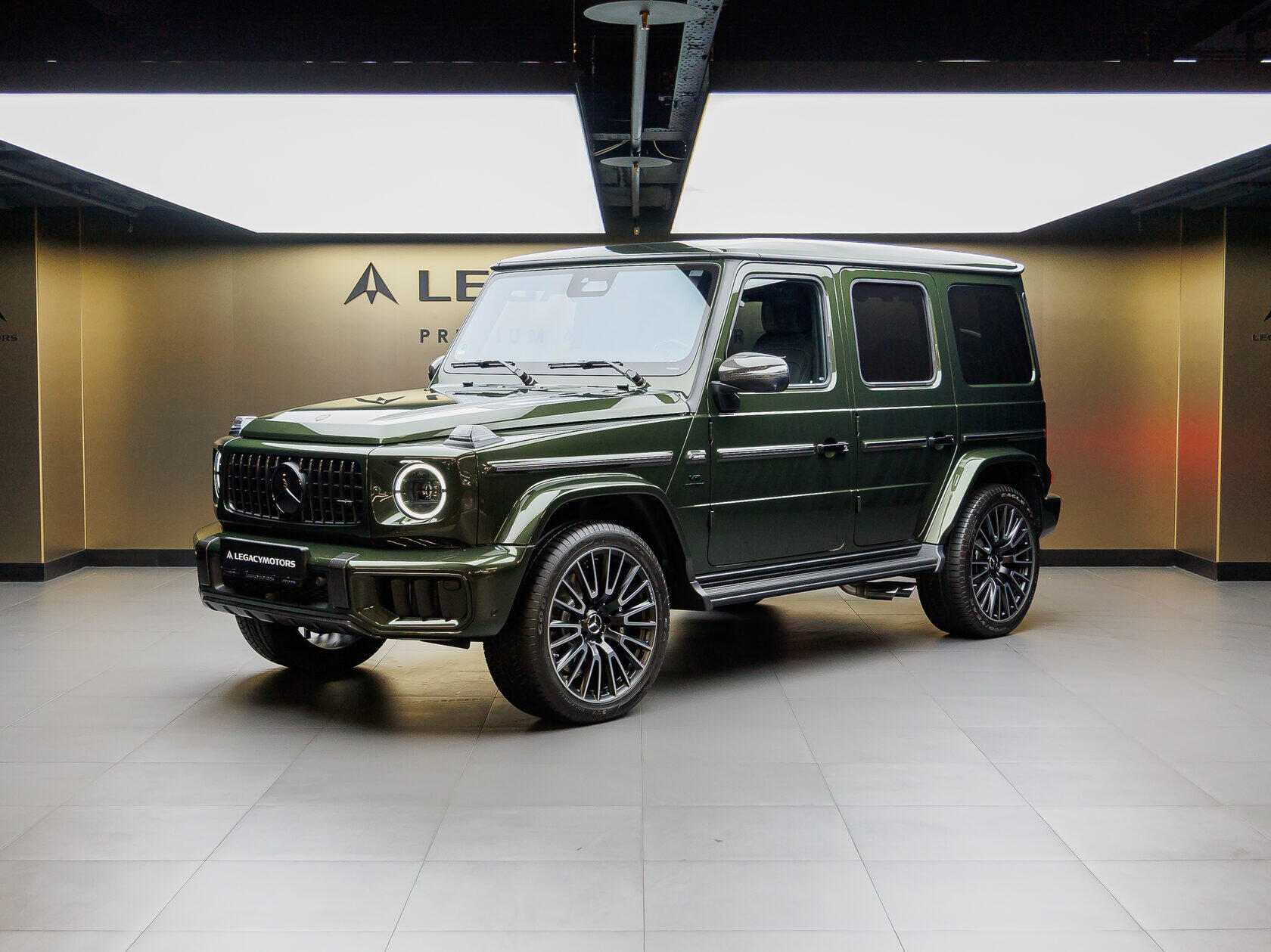 Mercedes-Benz G-Класс AMG 63