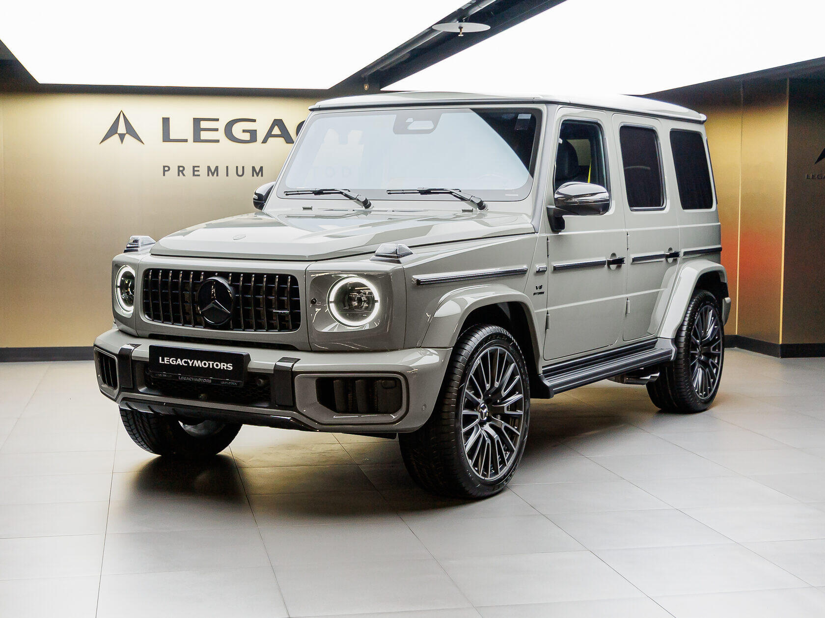 Mercedes-Benz G-Класс AMG 63
