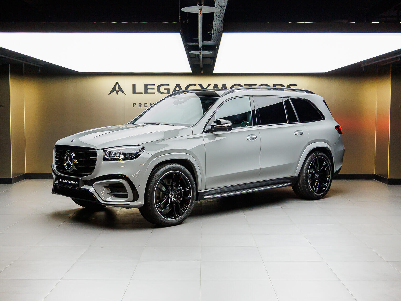 Mercedes-Benz GLS 450d 4MATIC