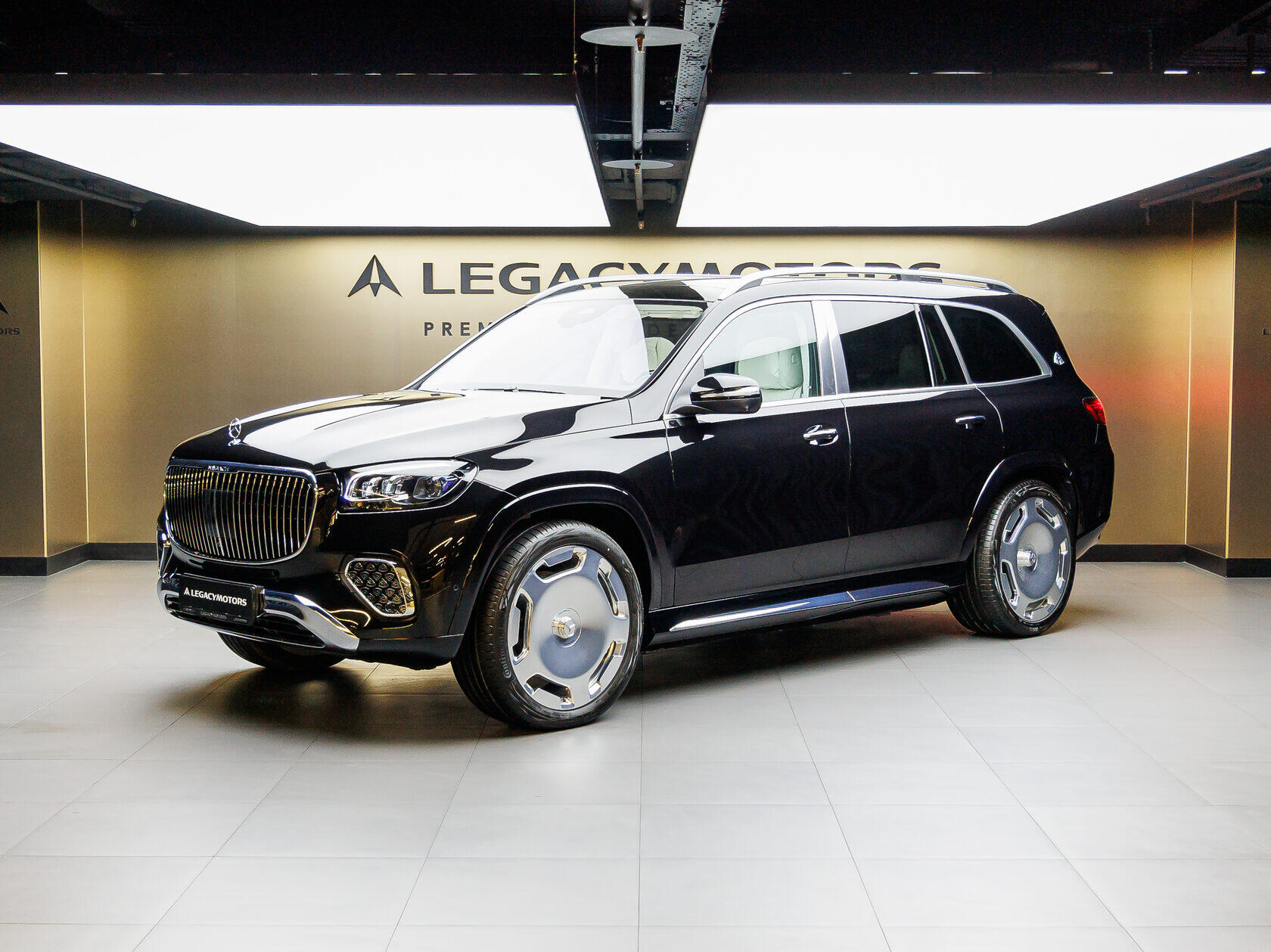 Mercedes-Benz Maybach GLS 600
