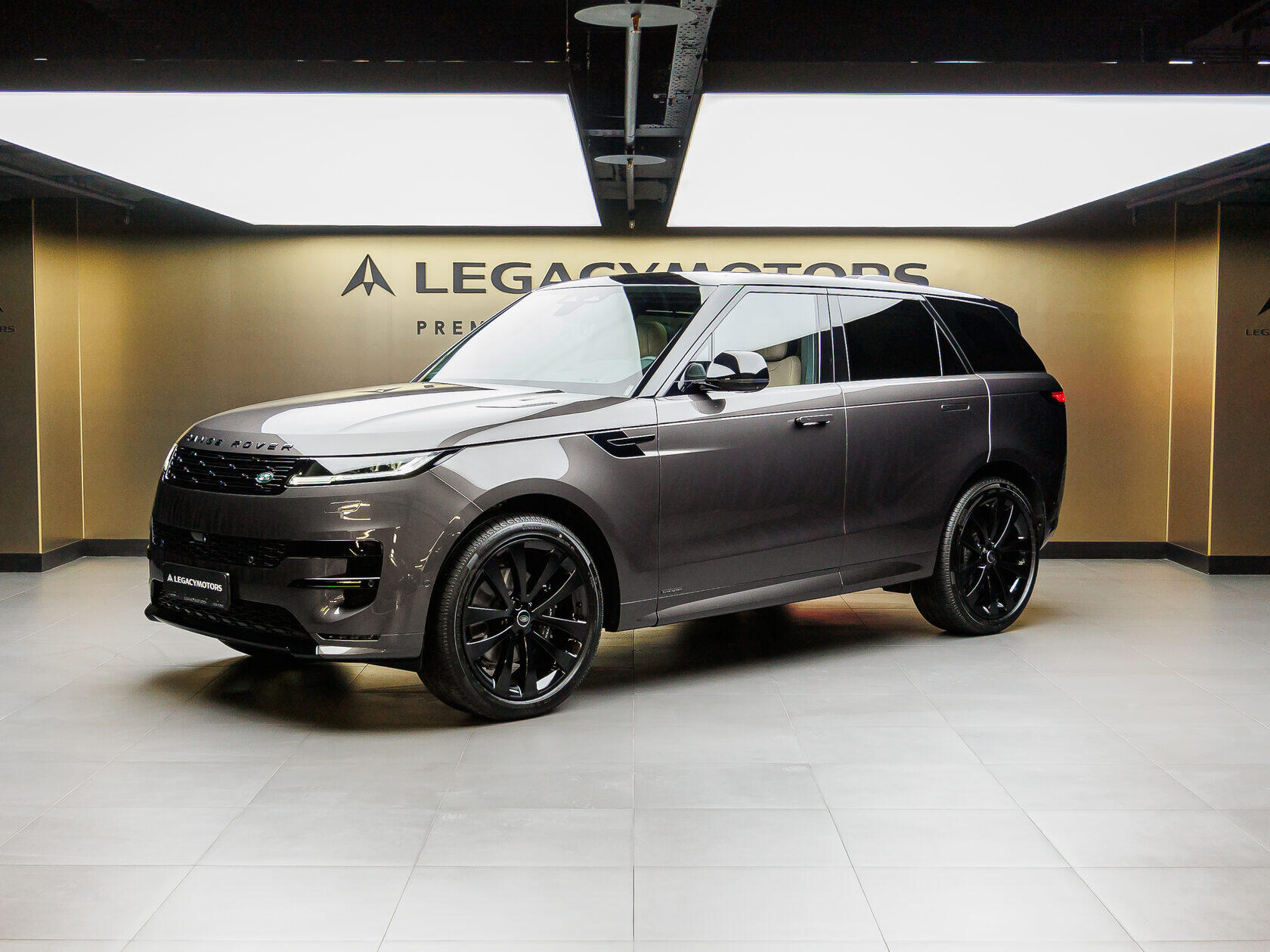 Land Rover Range Rover Sport D350 Autobiography