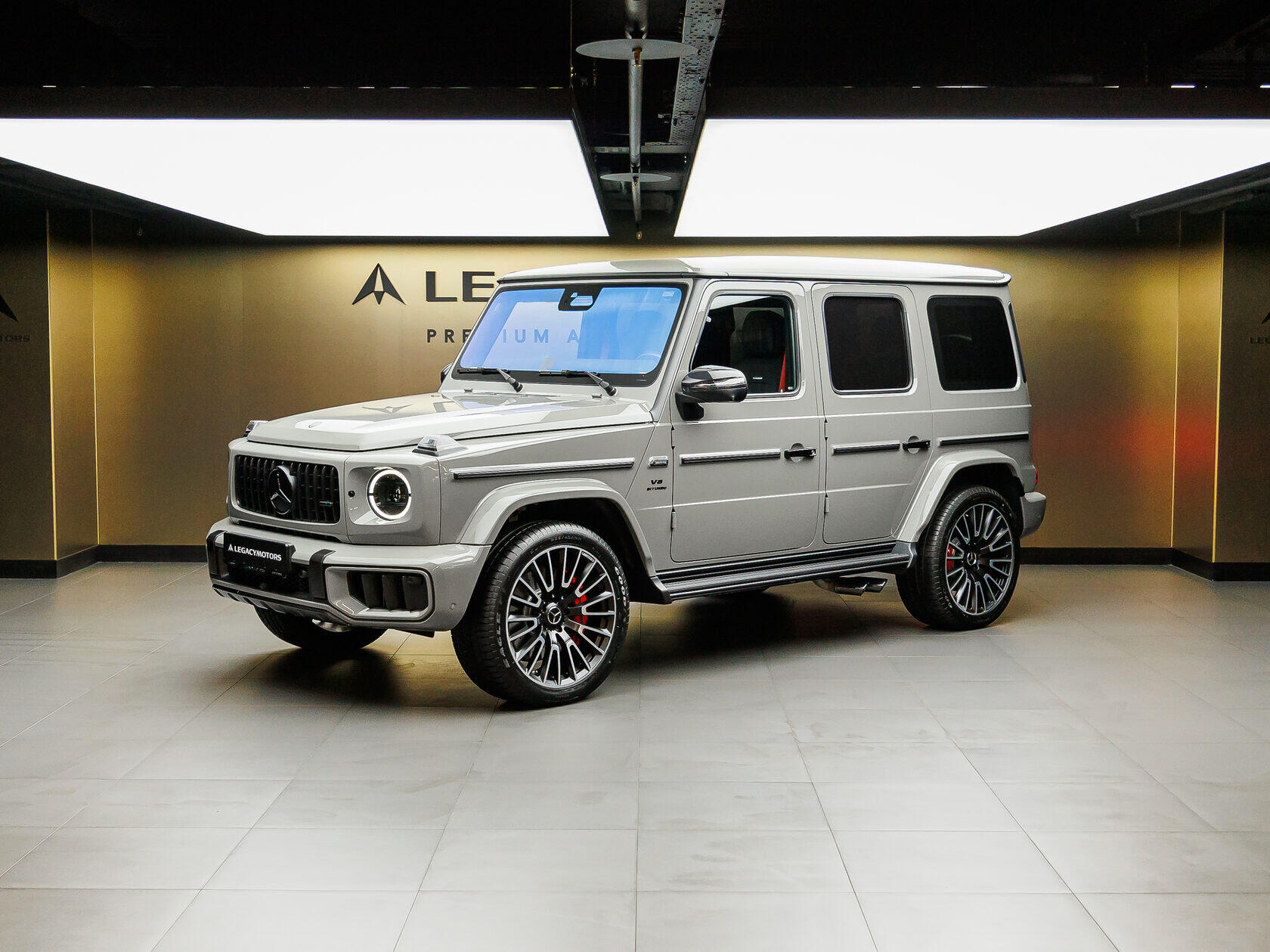 Mercedes-Benz G-Класс AMG 63