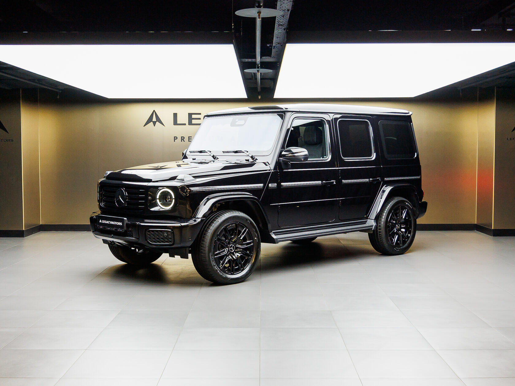 Mercedes-Benz G-Класс 450 d