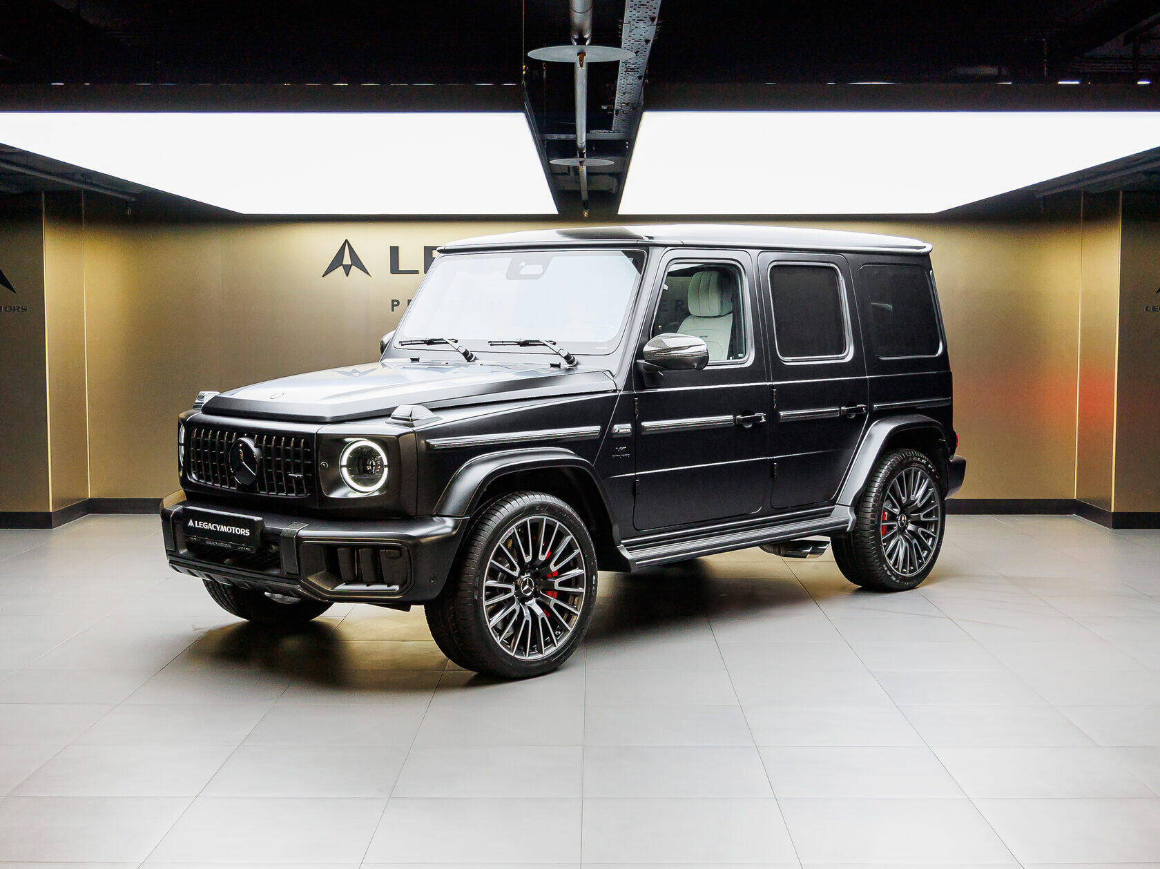 Mercedes-Benz G-Класс AMG 63