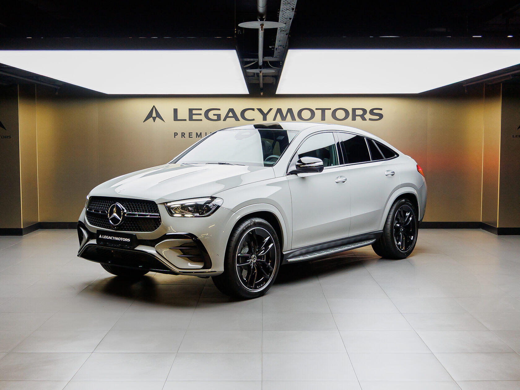 Mercedes-Benz GLE Coupe 450 4MATIC