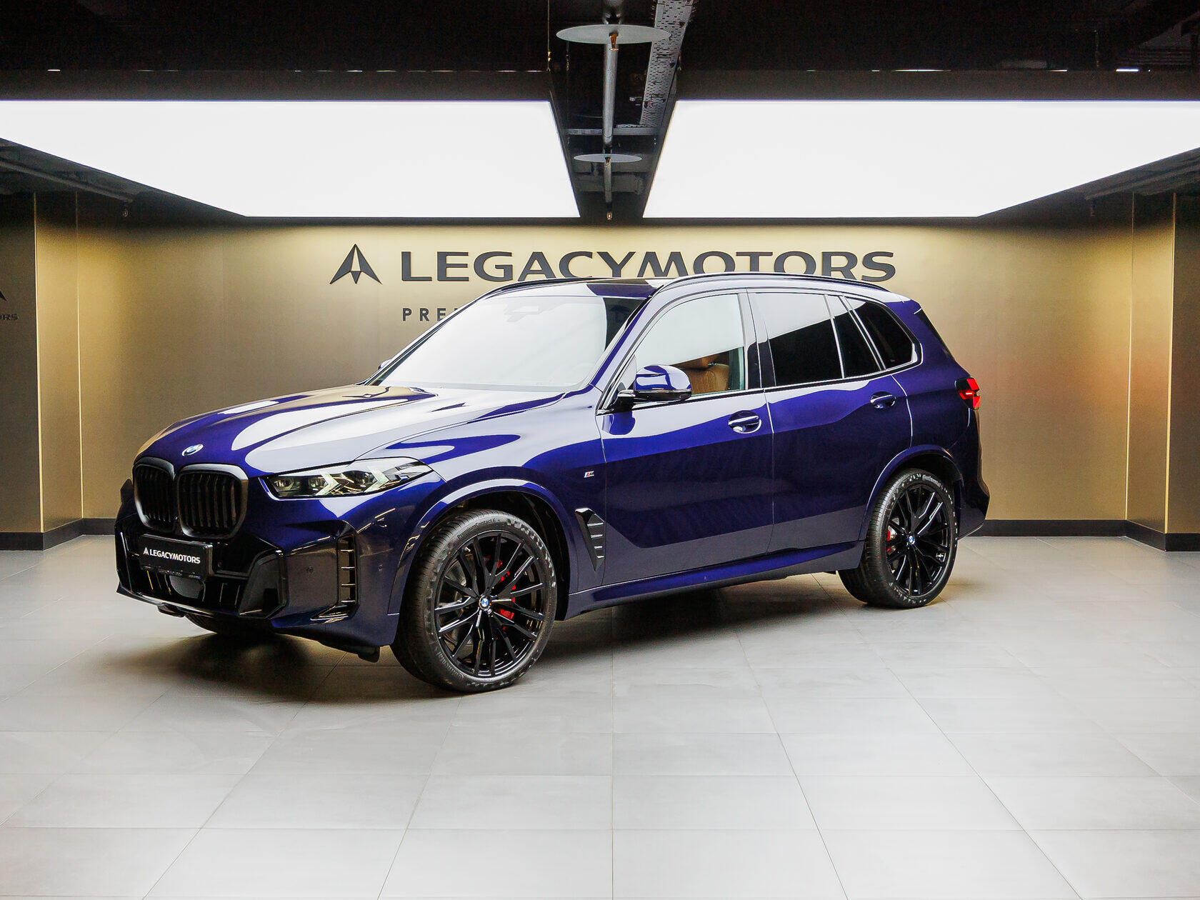 BMW X5 40d