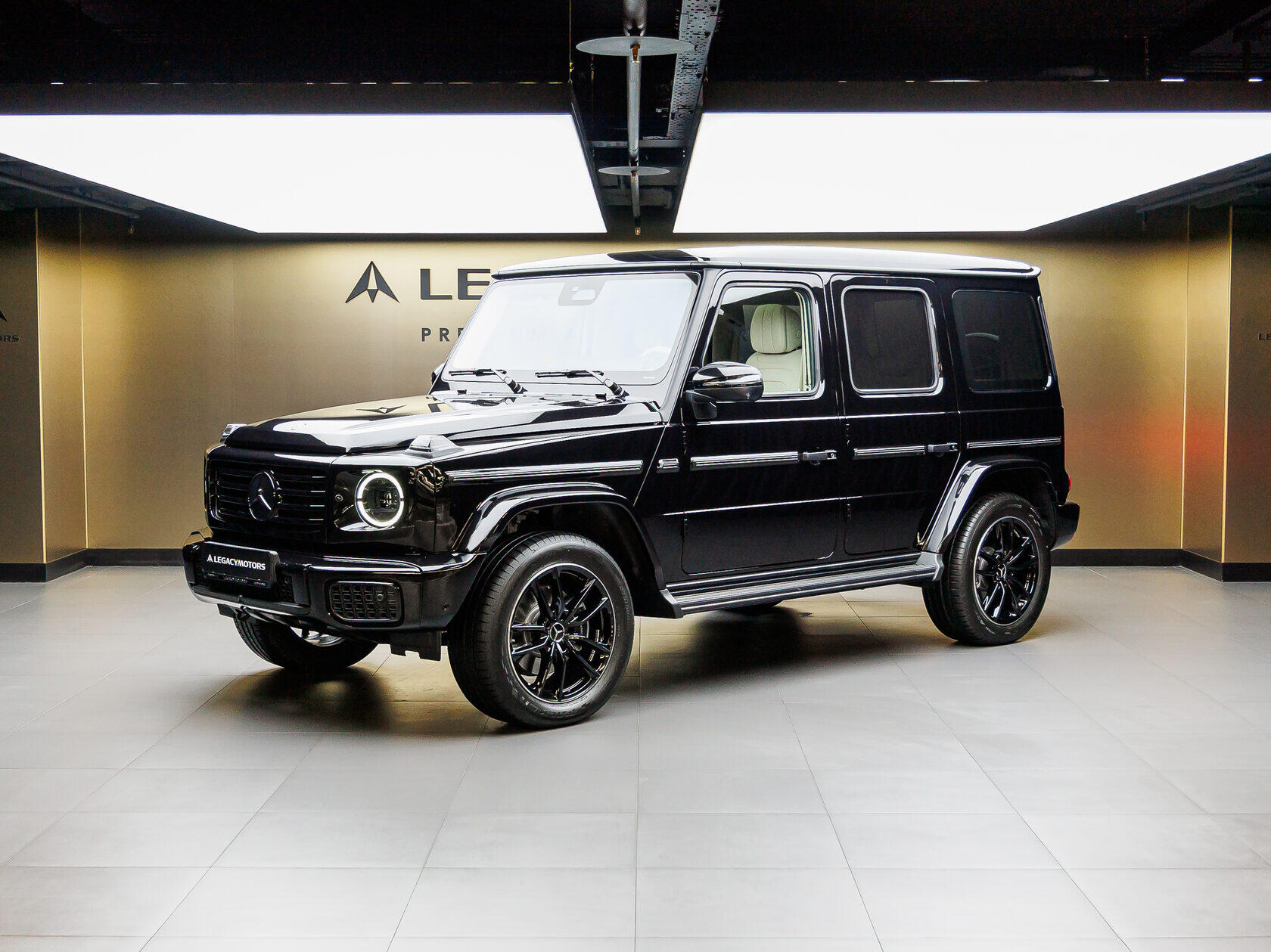 Mercedes-Benz G-Класс 450 d