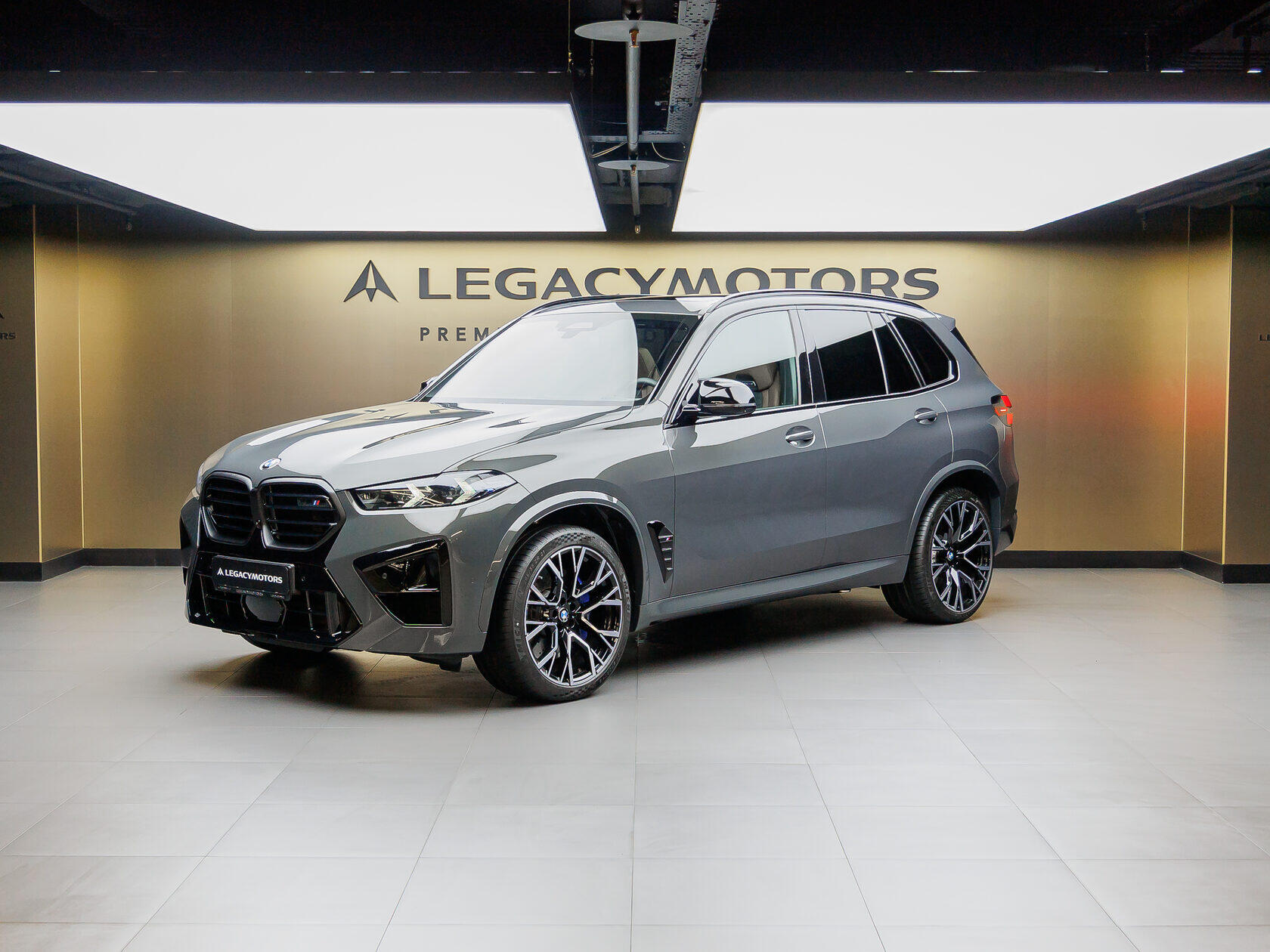 BMW X5 M Competition