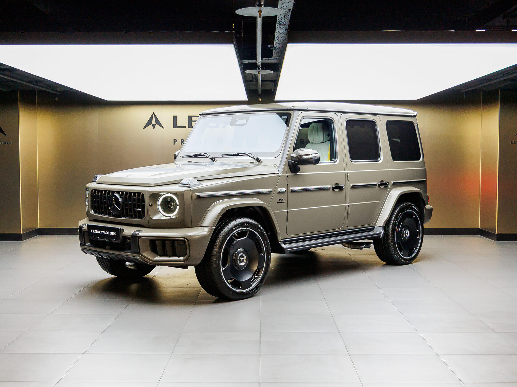 Mercedes-Benz G-Класс AMG 63