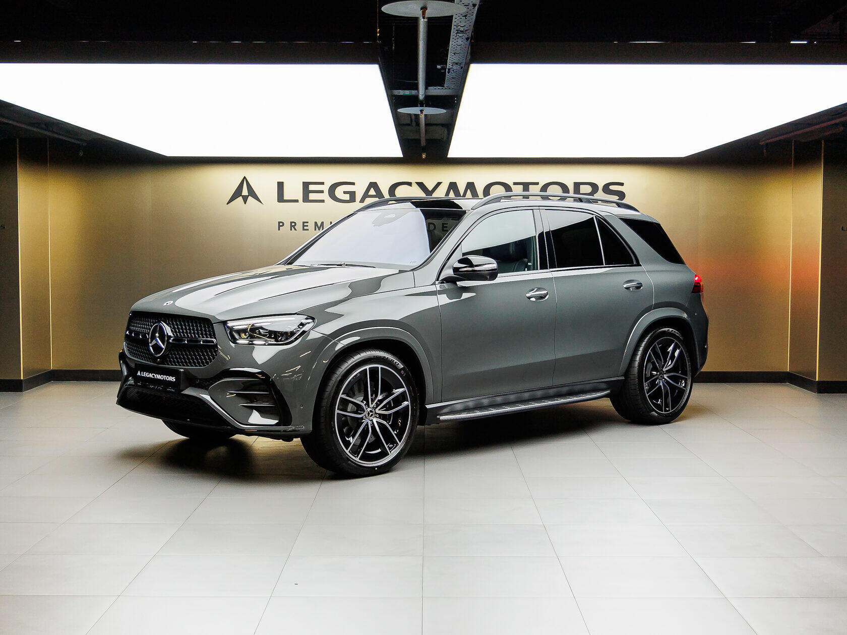 Mercedes-Benz GLE 450 4MATIC
