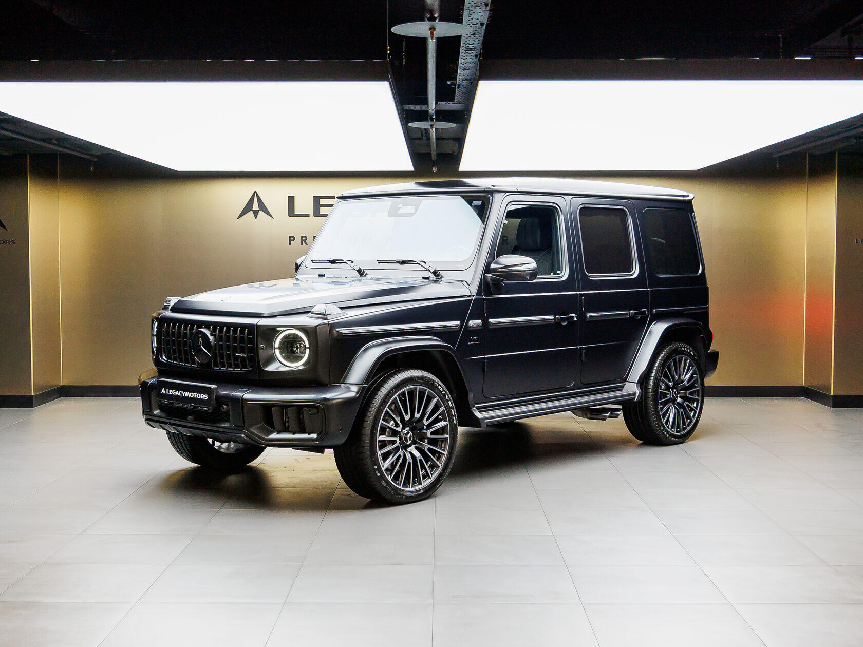 Mercedes-Benz G-Класс AMG 63