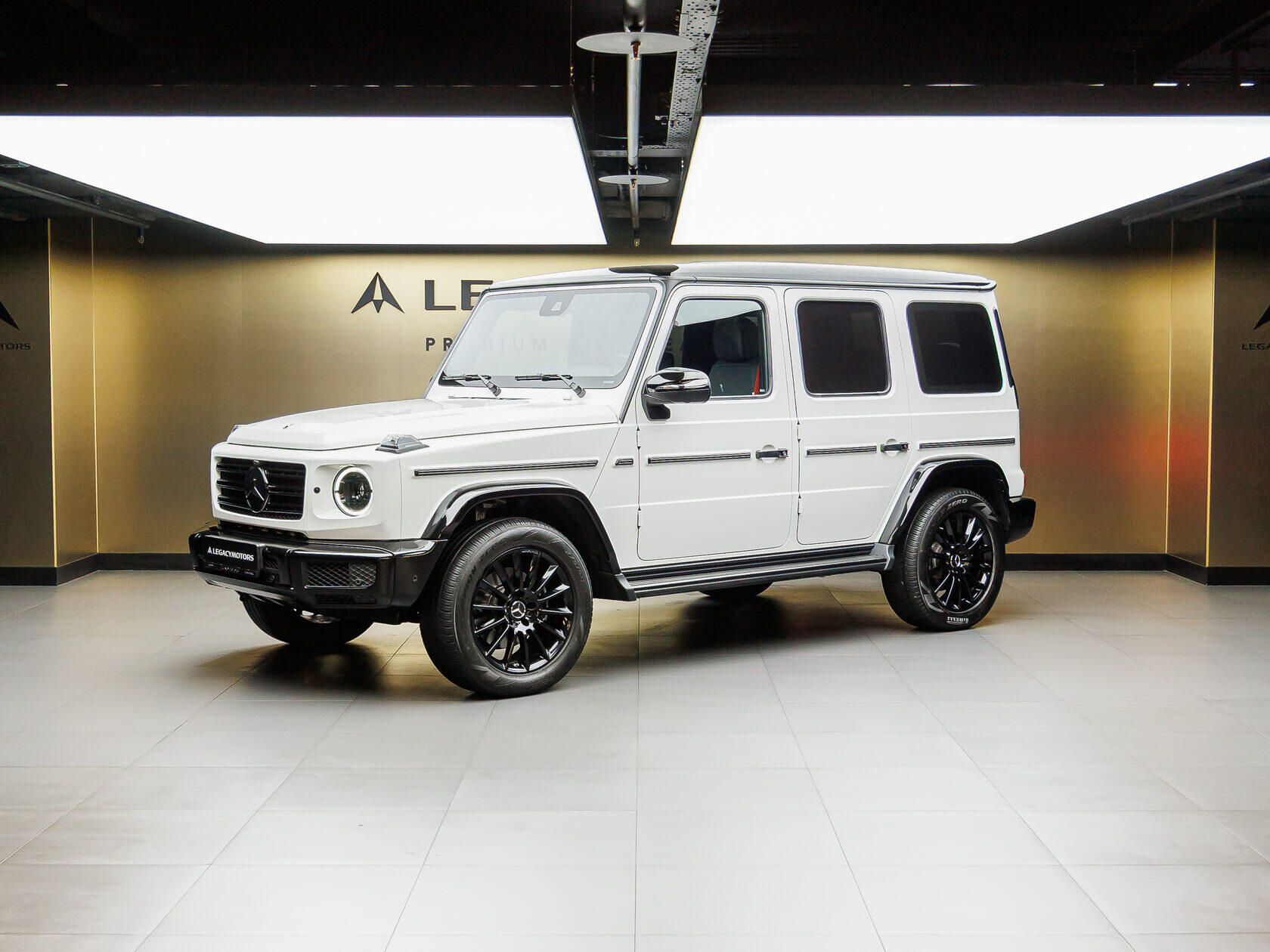 Mercedes-Benz G-Класс 400 d