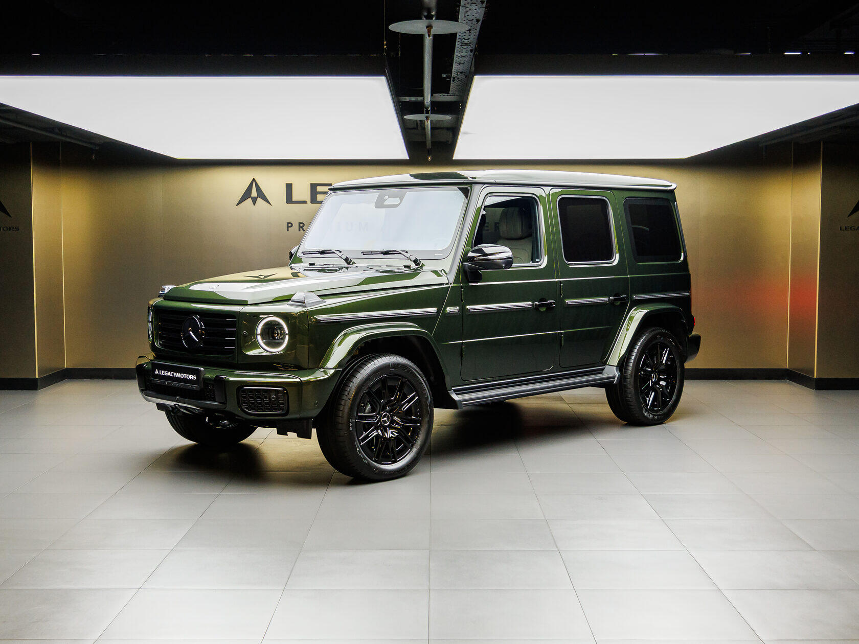Mercedes-Benz G-Класс 450 d