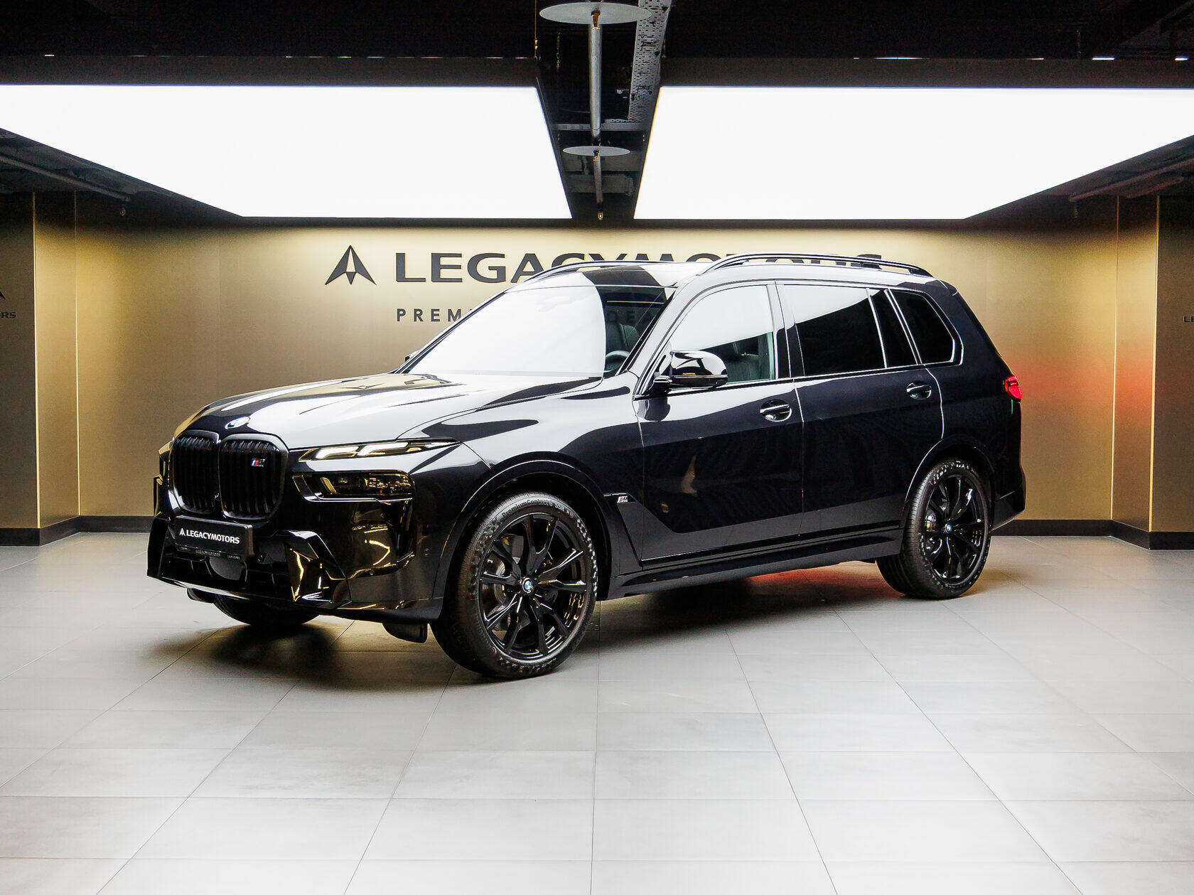 BMW X7 M60i