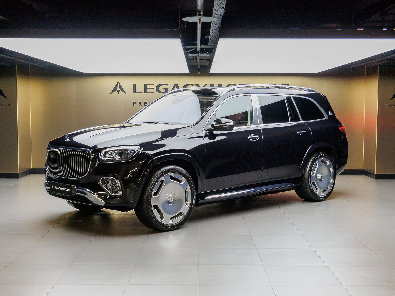 Mercedes-Benz Maybach GLS 600