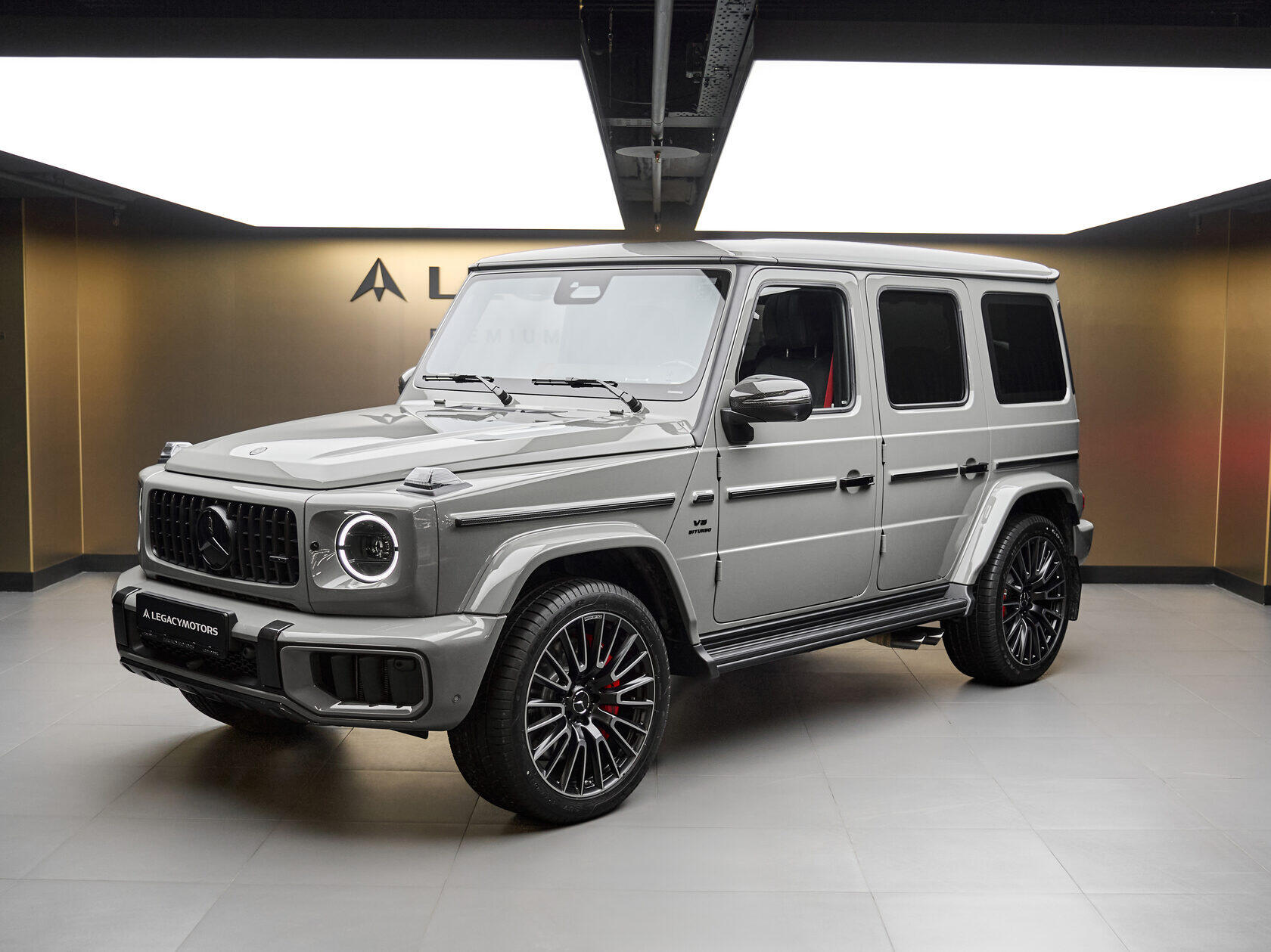 Mercedes-Benz G-Класс AMG 63