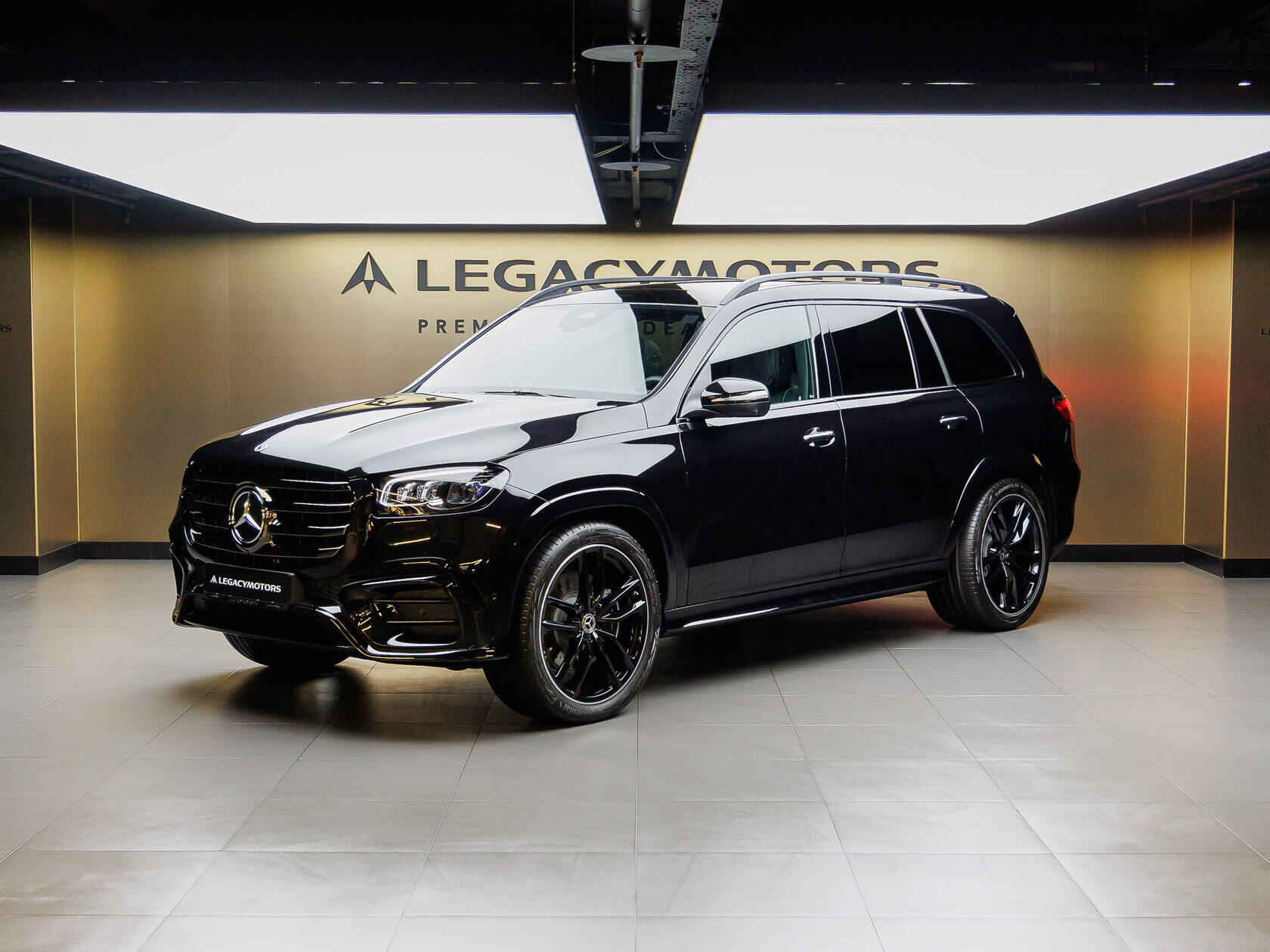 Mercedes-Benz GLS 450 d