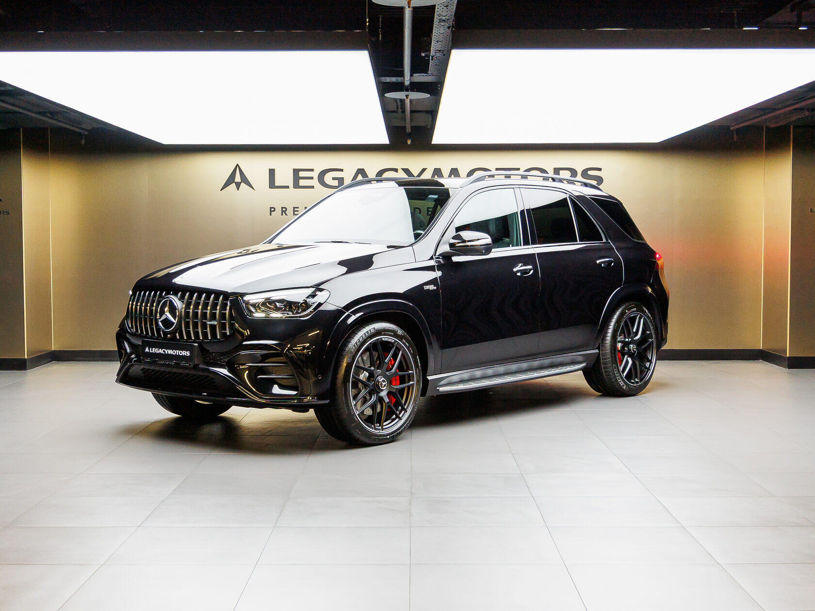 Mercedes-Benz GLE AMG 53