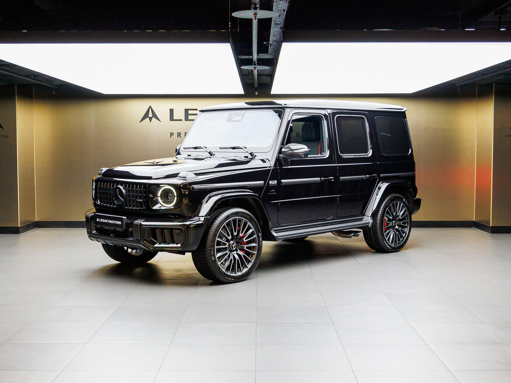 Mercedes-Benz G-Класс AMG 63