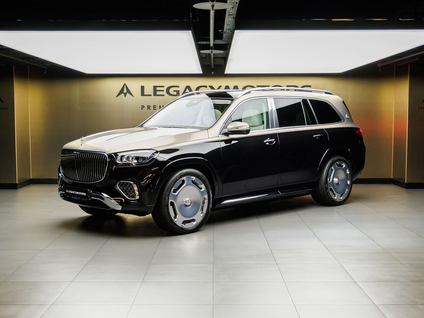 Mercedes-Benz Maybach GLS 600
