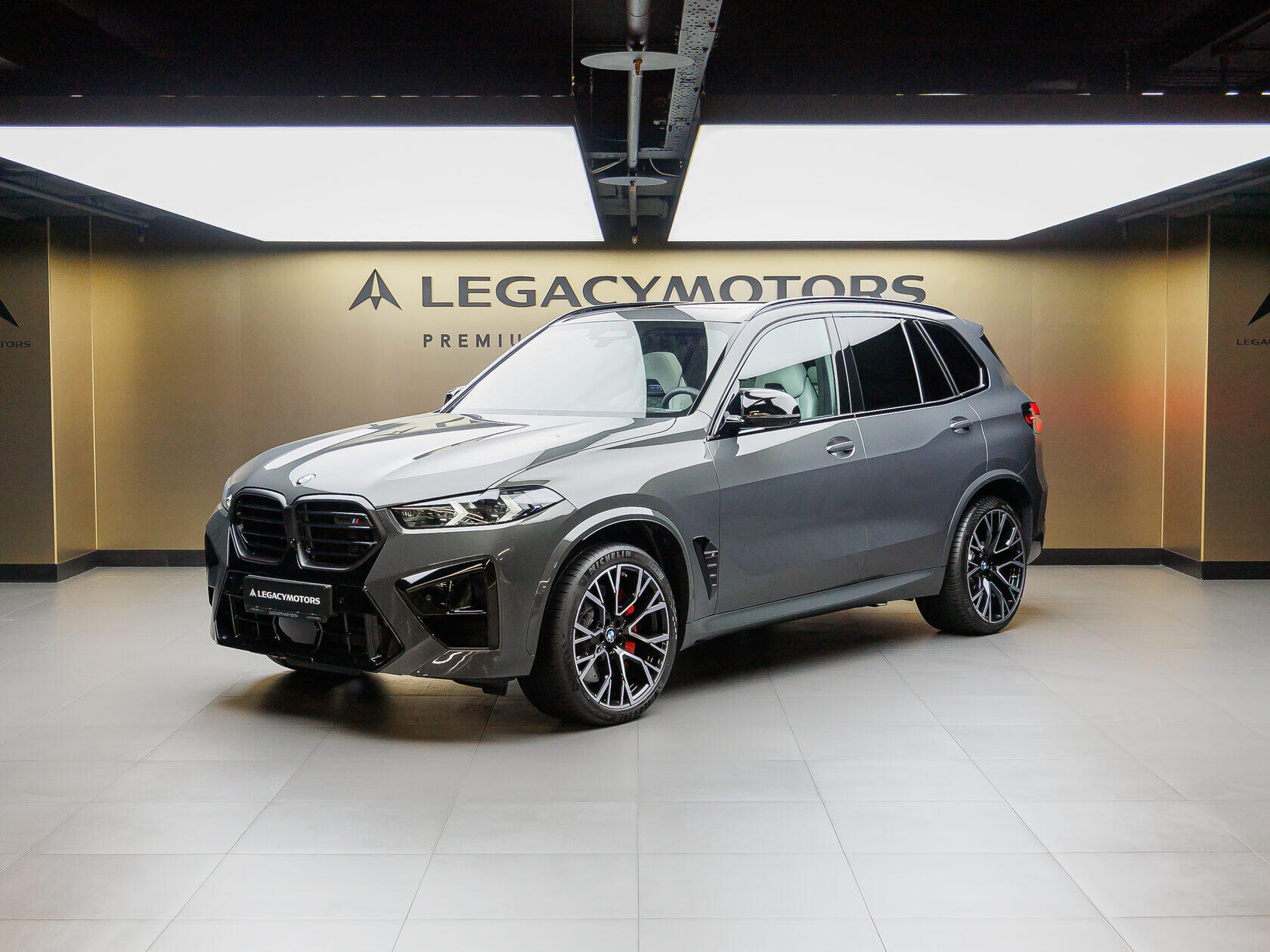 BMW X5 M Competition