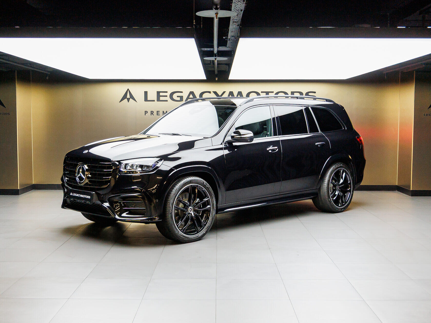 Mercedes-Benz GLS 450