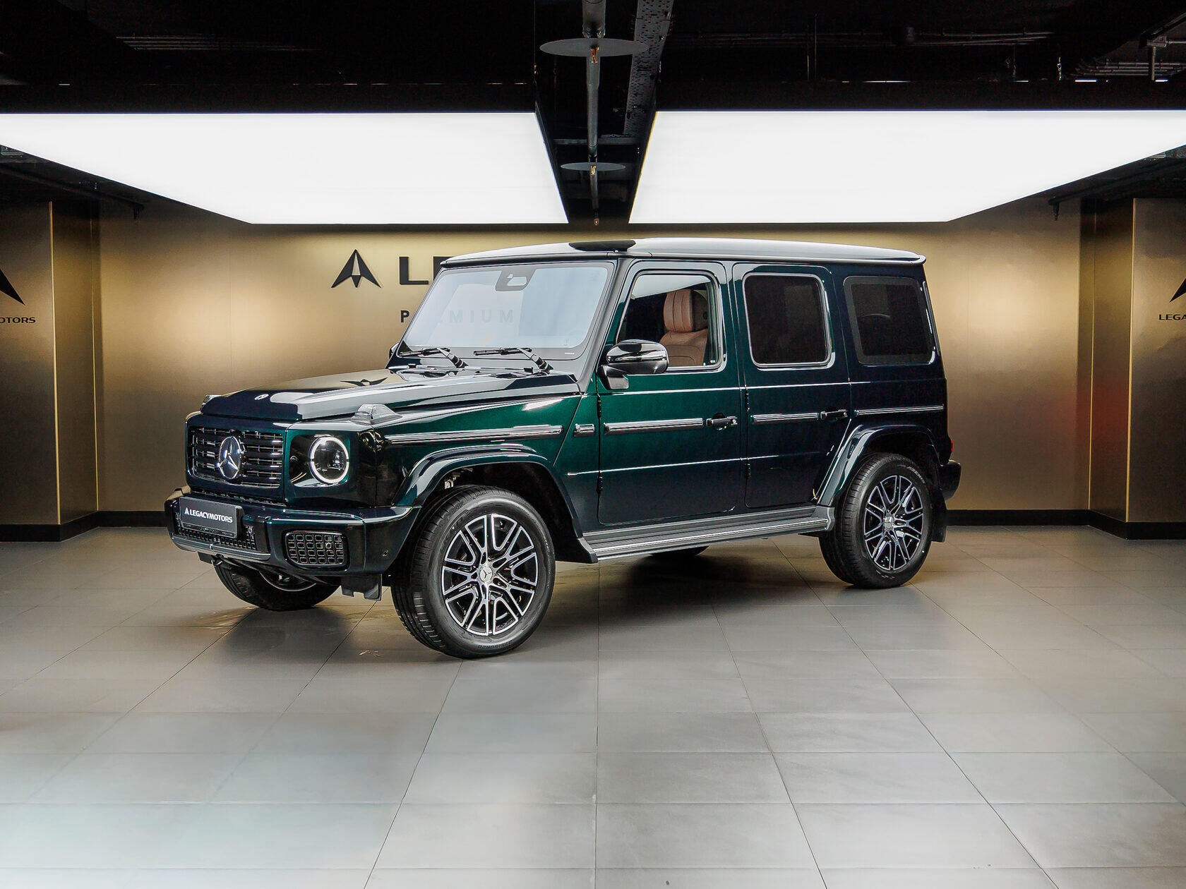 Mercedes-Benz G-Класс 450 d