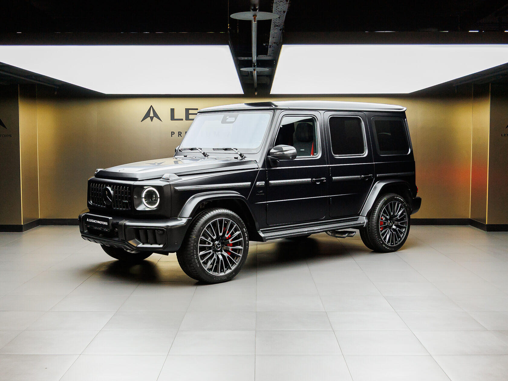 Mercedes-Benz G-Класс AMG 63