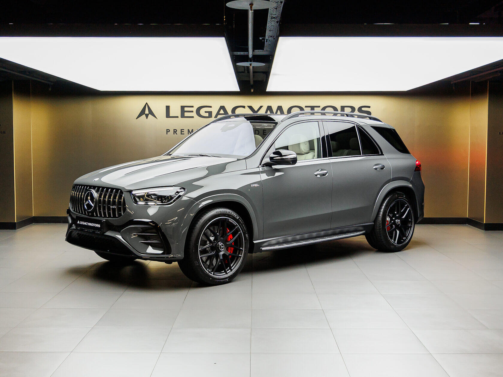 Mercedes-Benz GLE AMG 53
