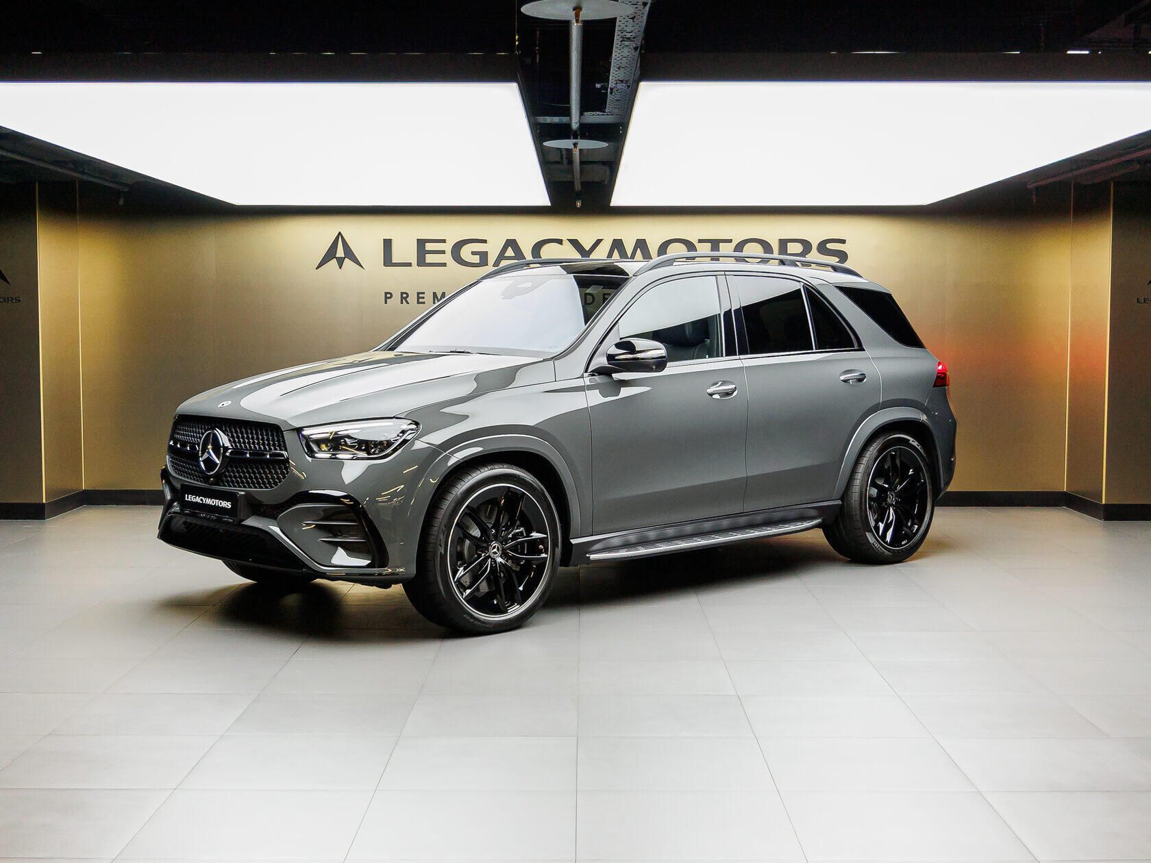 Mercedes-Benz GLE 450 4MATIC