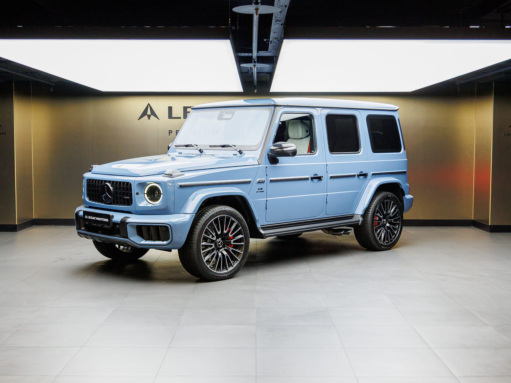 Mercedes-Benz G-Класс AMG 63