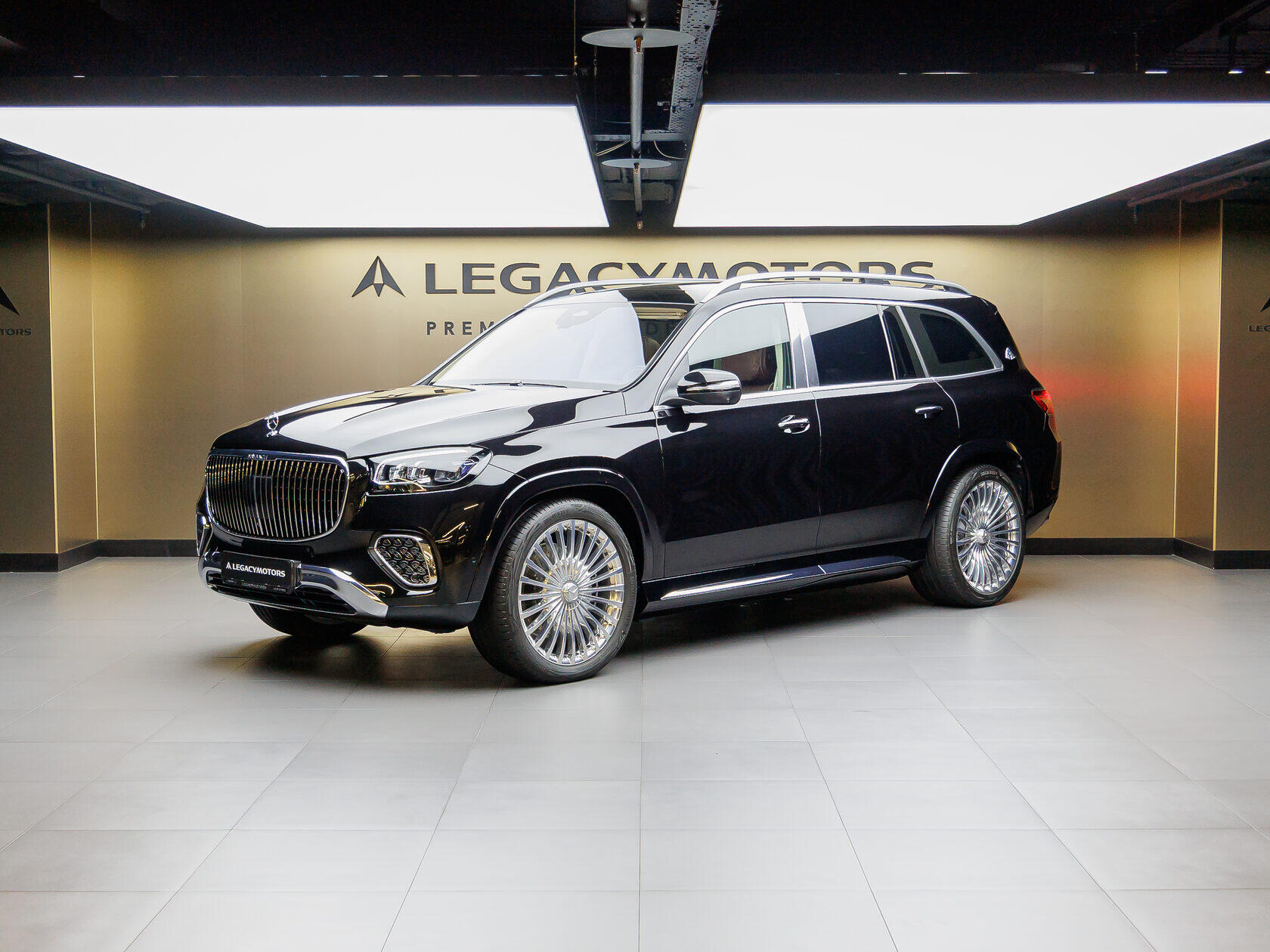 Mercedes-Benz Maybach GLS 600