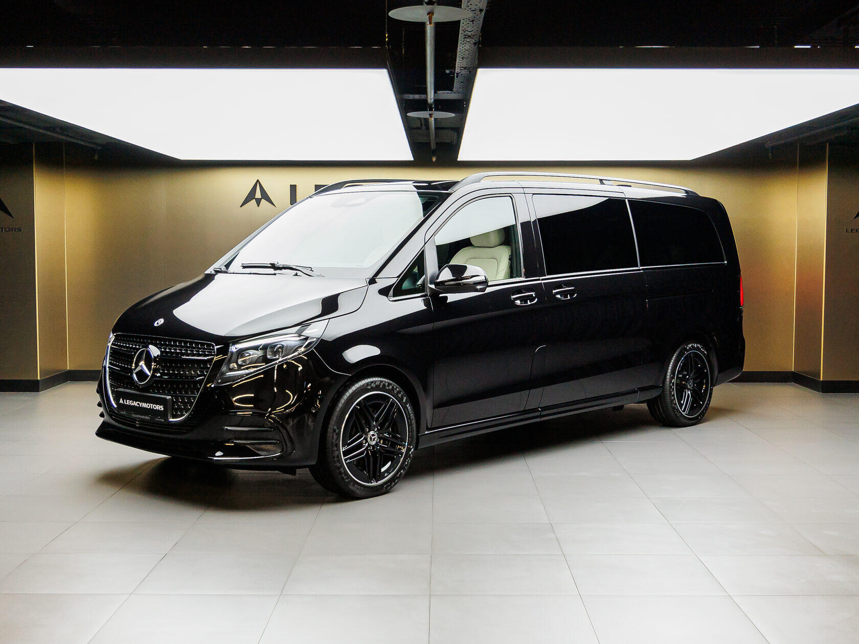 Mercedes-Benz V-Класс 300 d EL