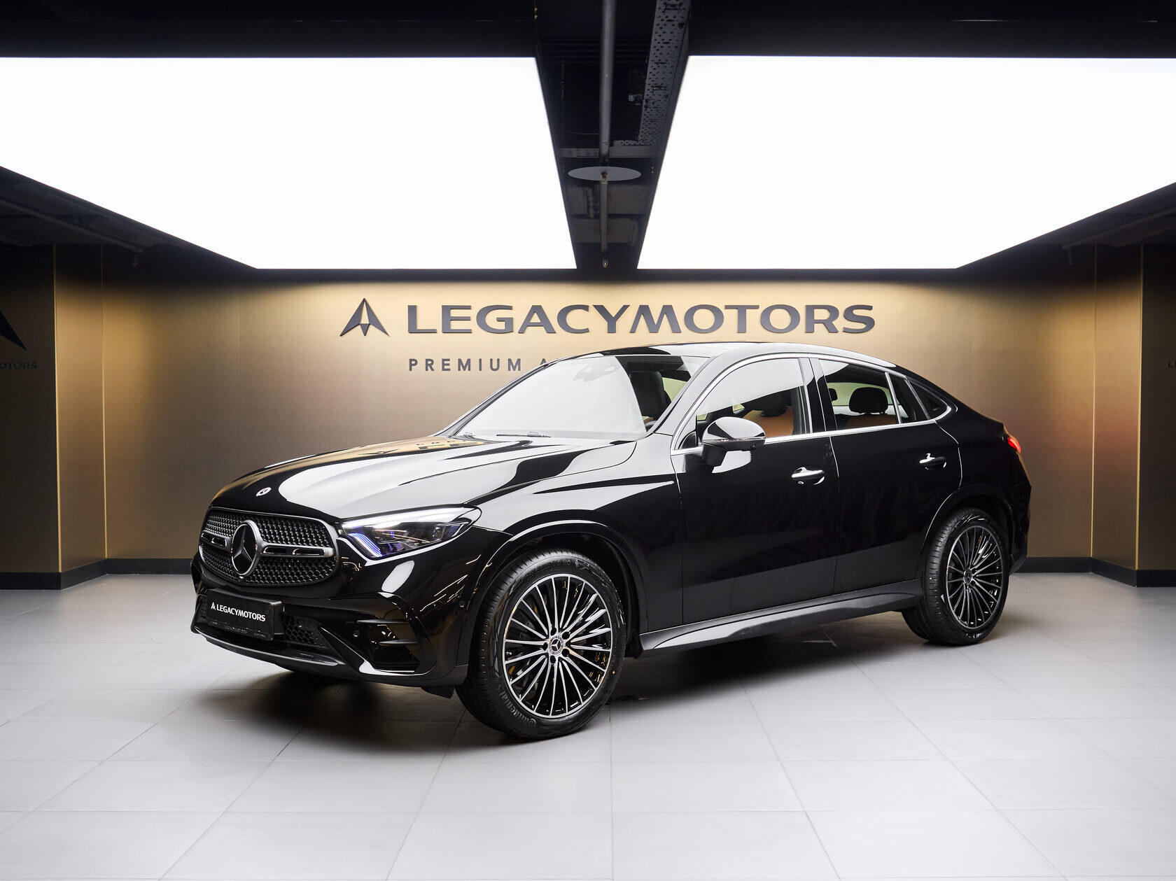 Mercedes-Benz GLC 300 Coupe