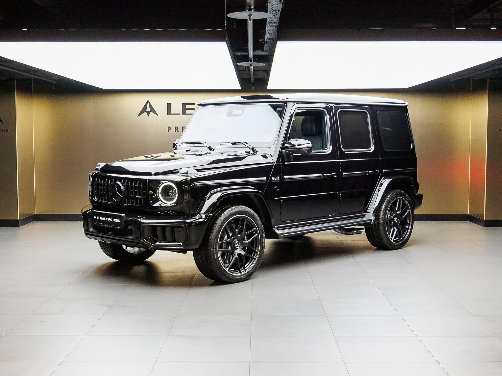 Mercedes-Benz G-Класс AMG 63