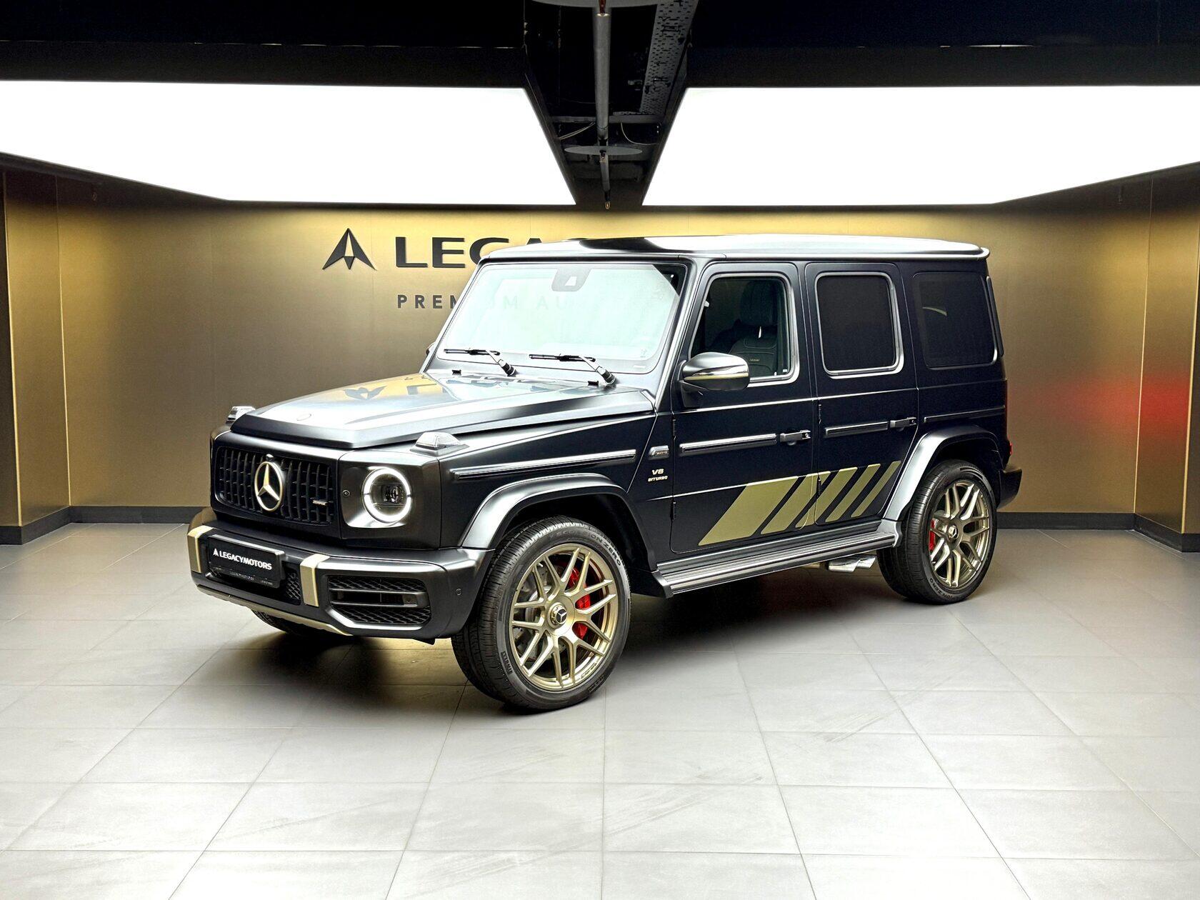 Mercedes-Benz G-Класс AMG 63