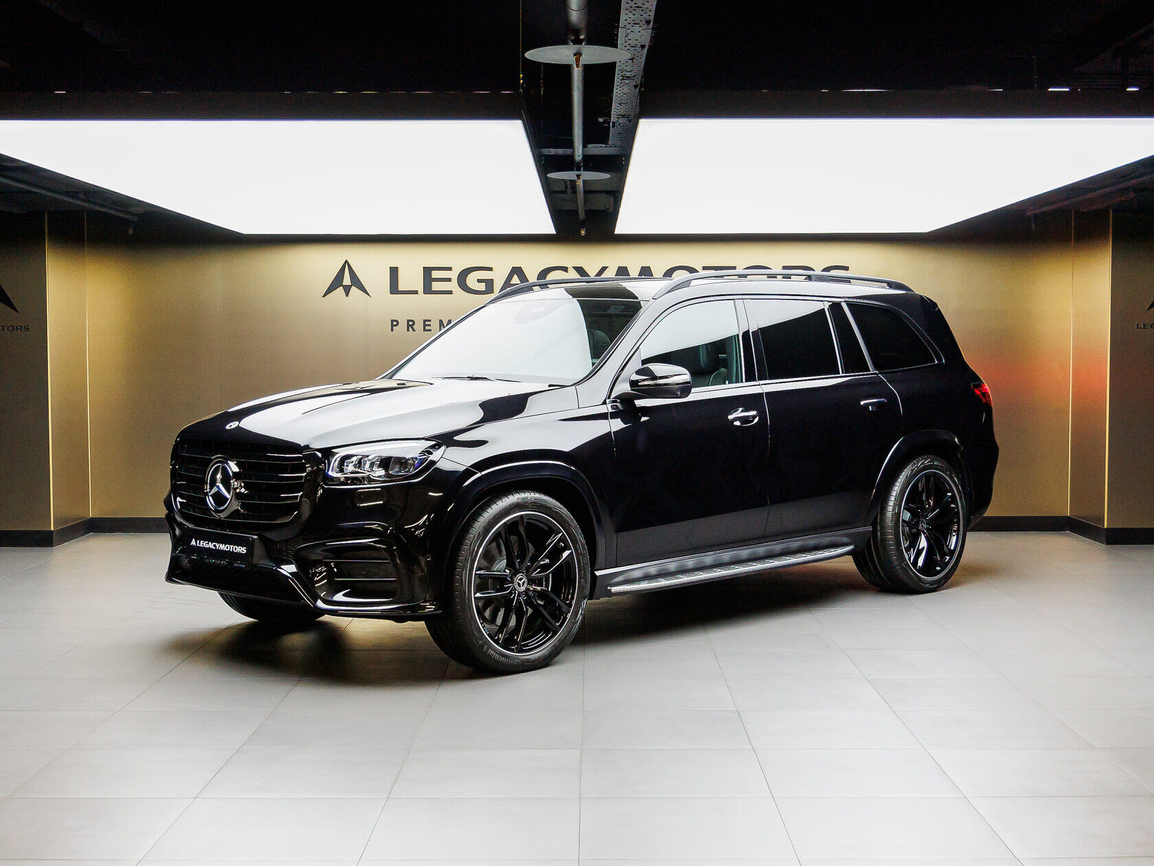 Mercedes-Benz GLS 450d