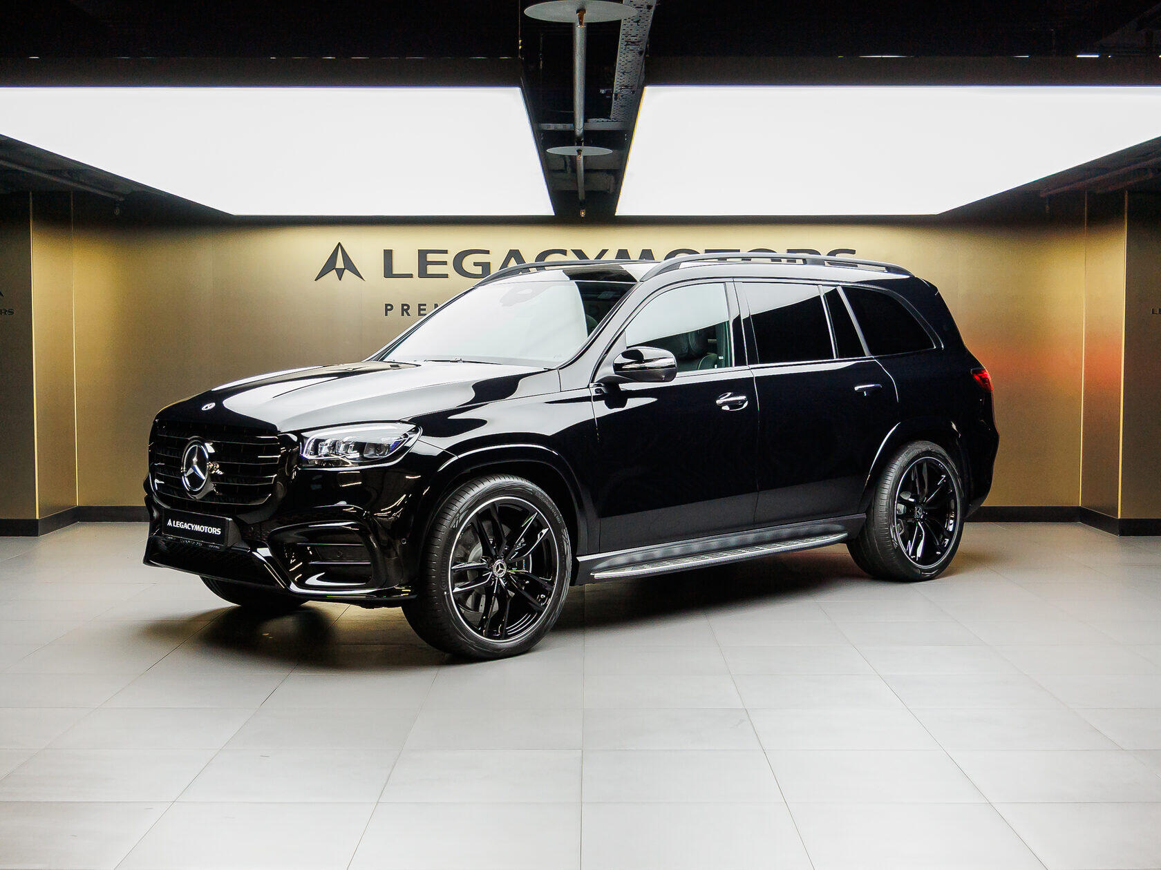 Mercedes-Benz GLS 450d