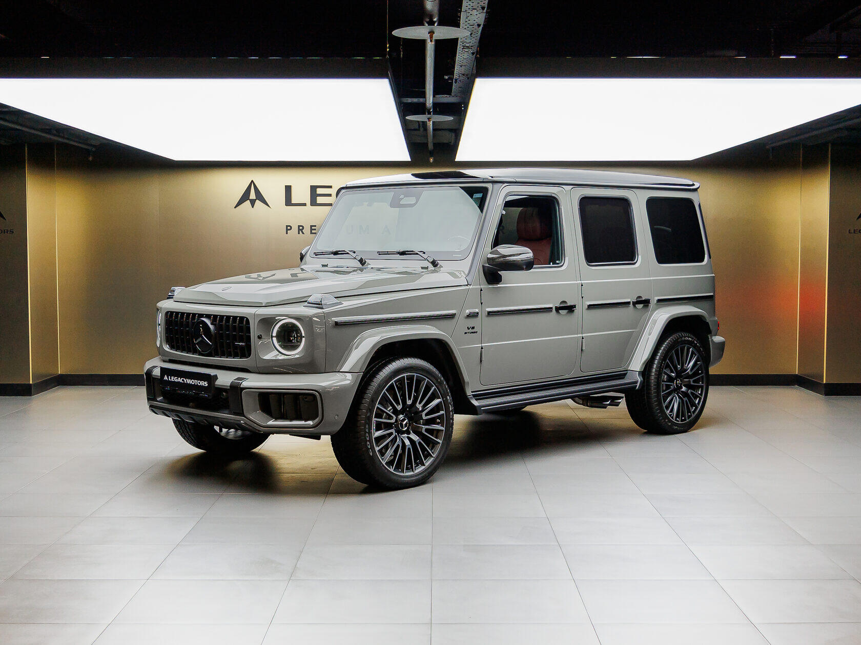 Mercedes-Benz G-Класс AMG 63