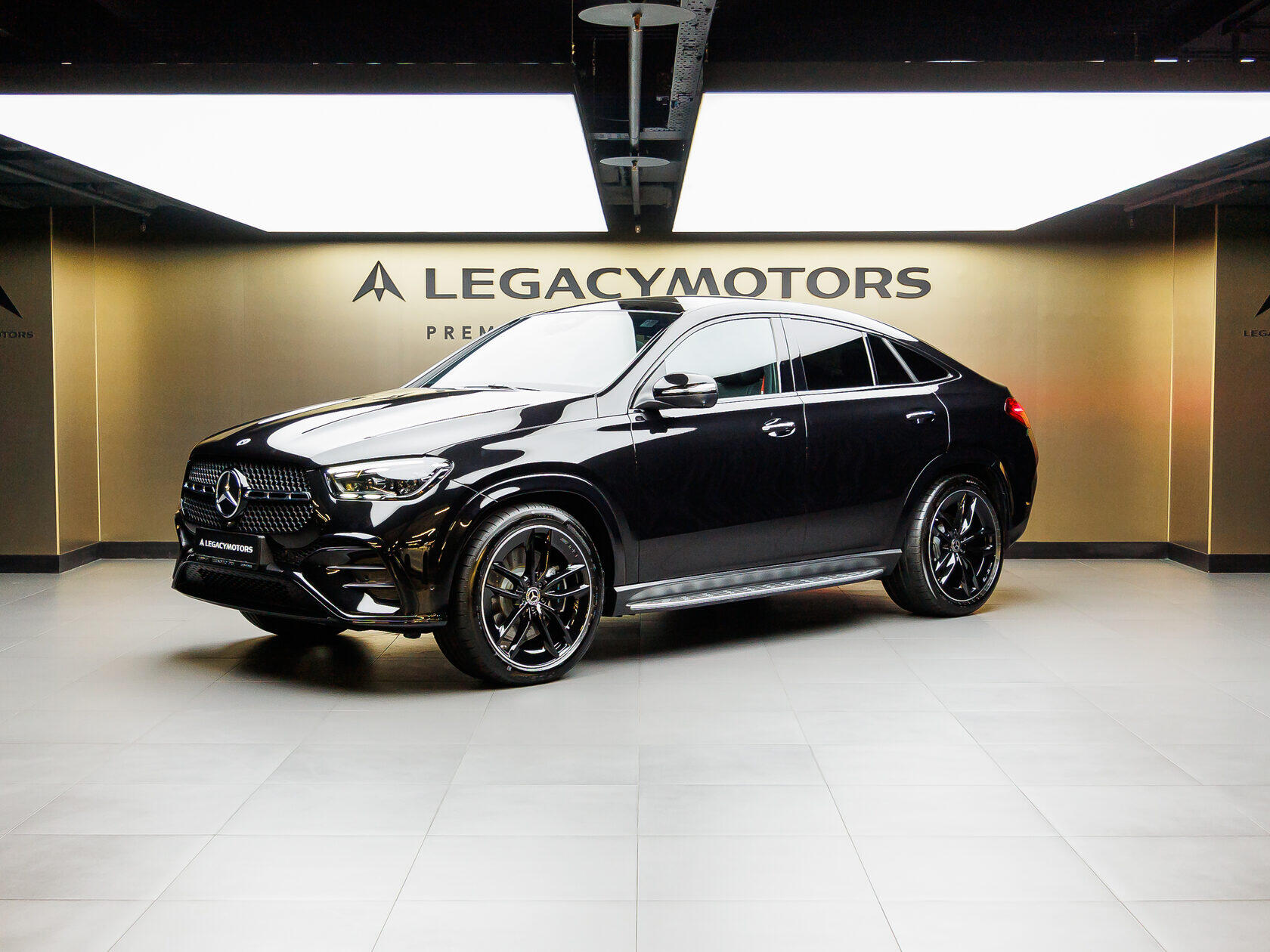 Mercedes-Benz GLE 450d Coupe
