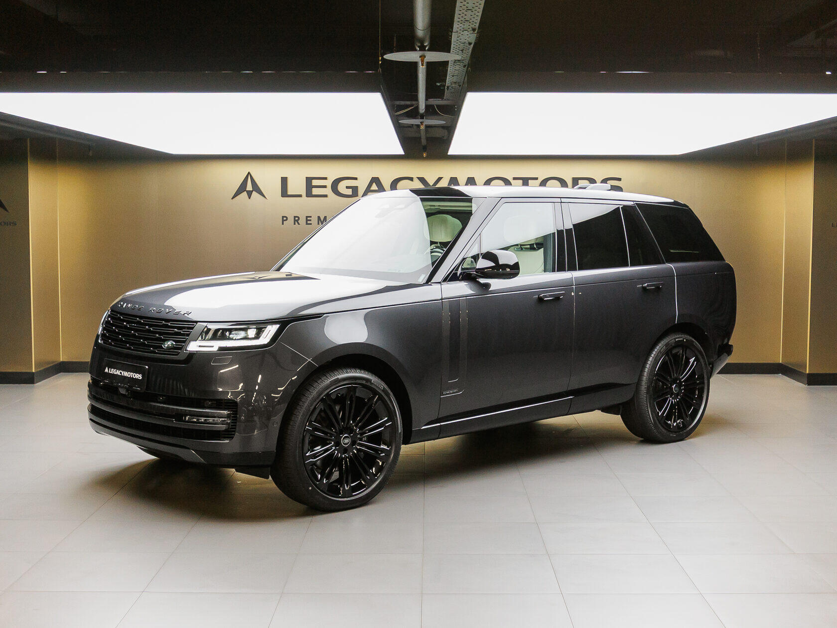Land Rover Range Rover D350