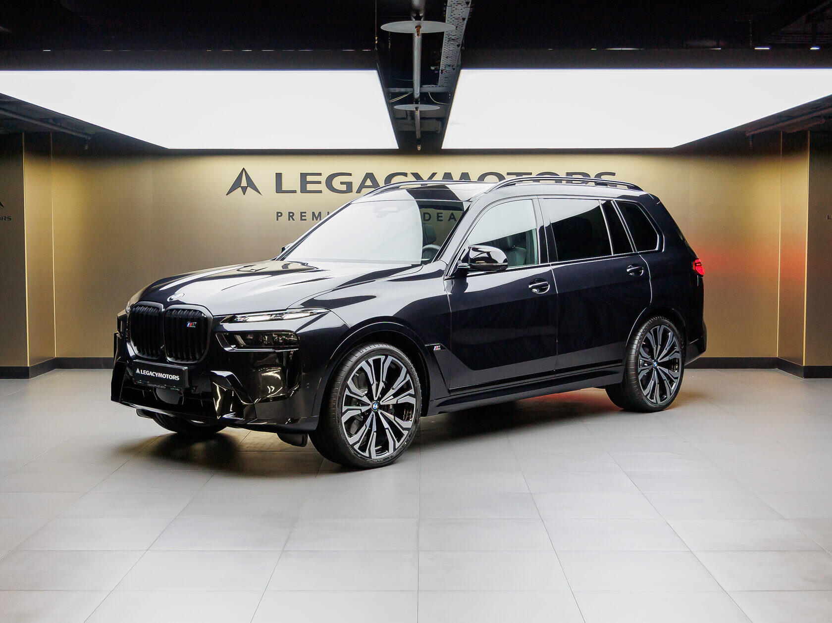 BMW X7 M60i