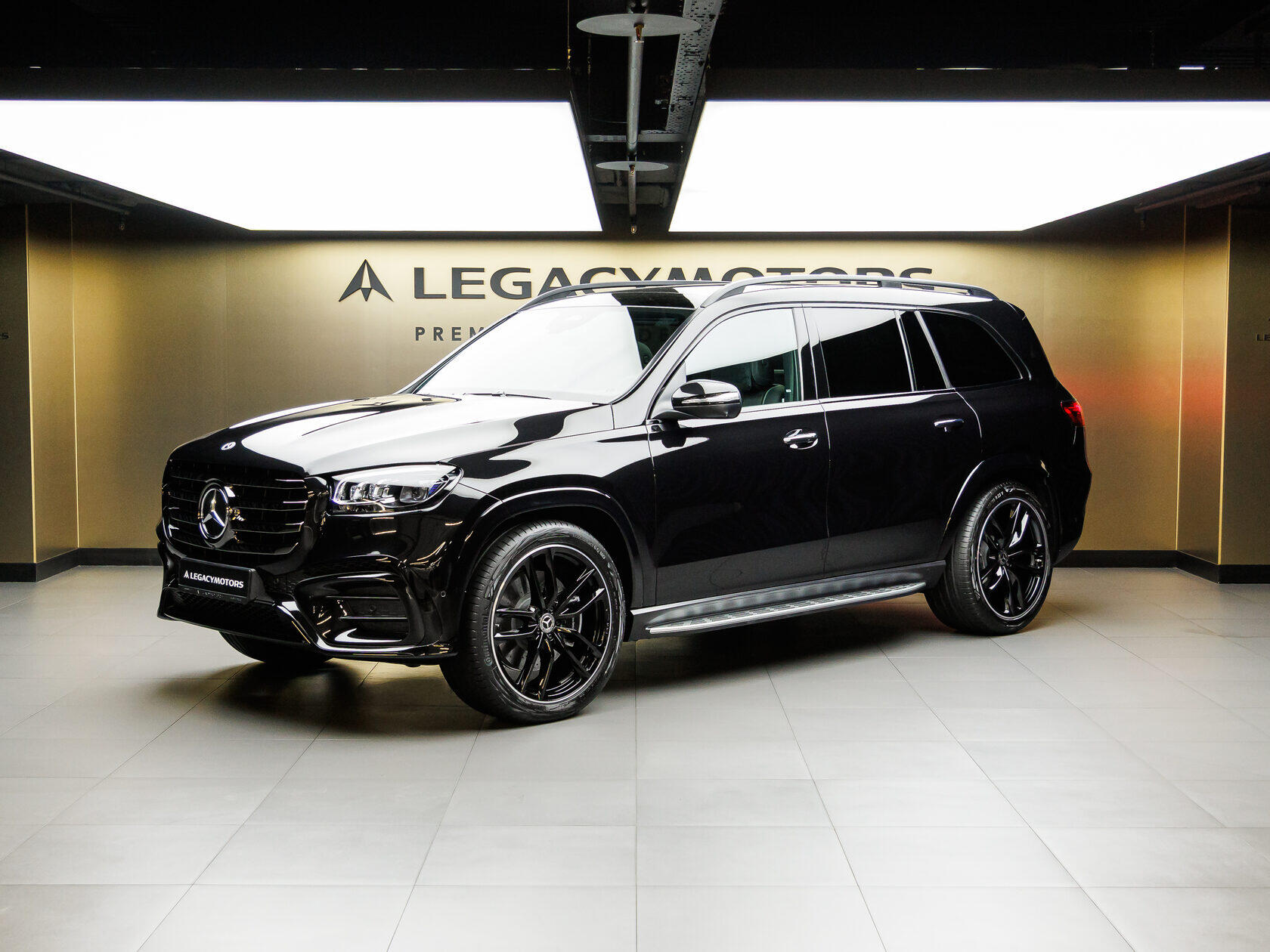 Mercedes-Benz GLS 450d
