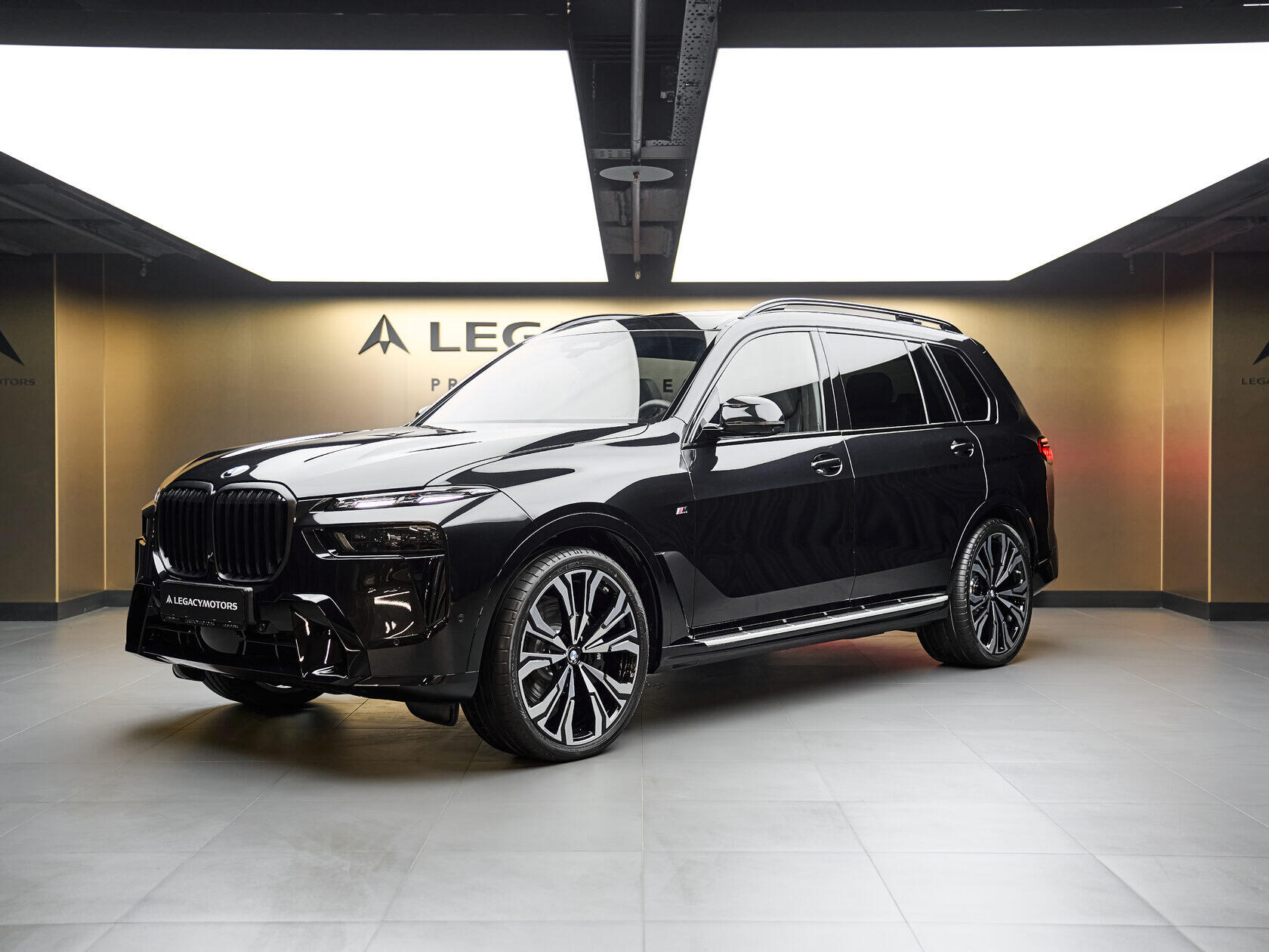 BMW X7 40d